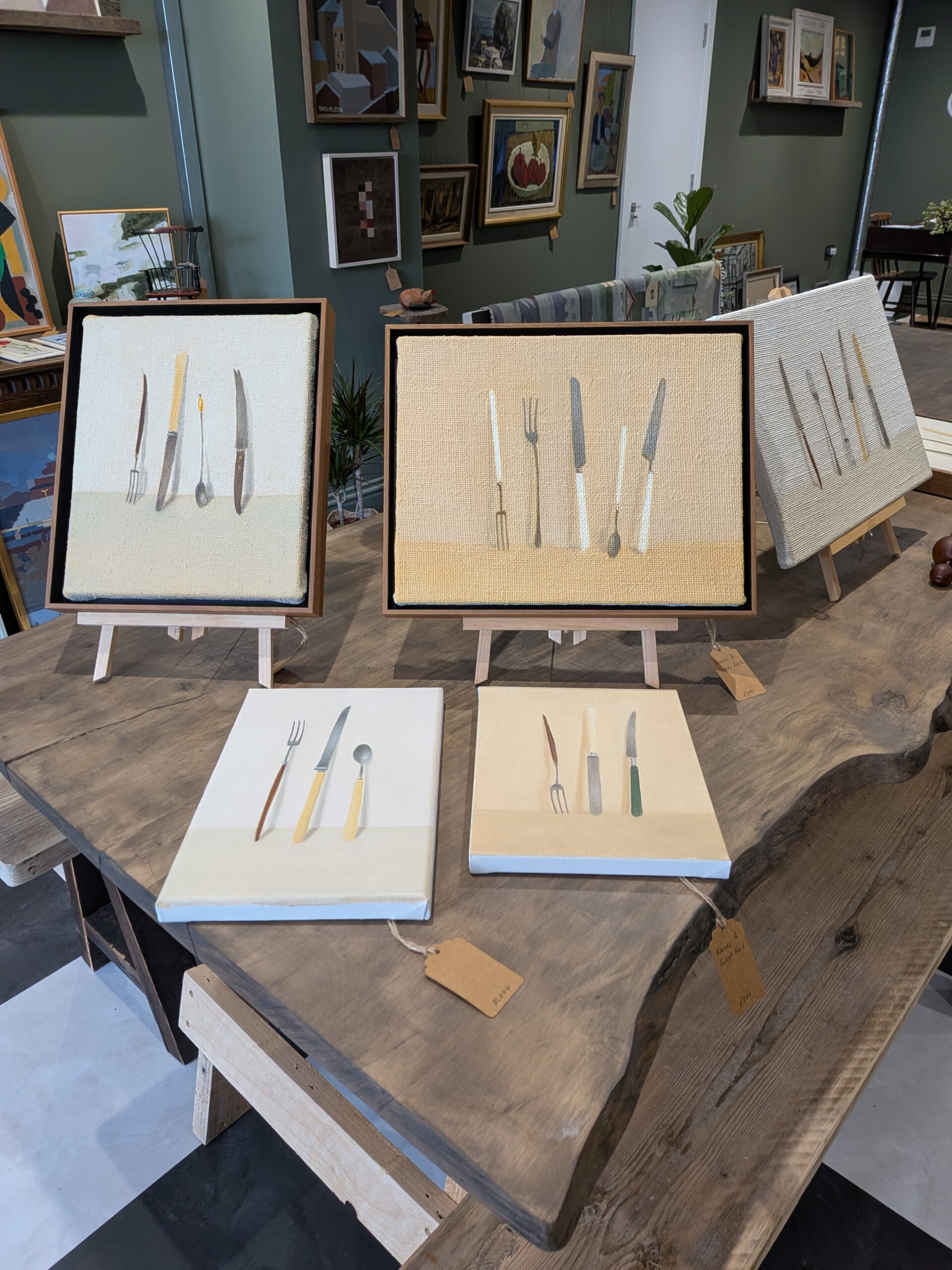 Knives and Forks No.3 - Image 11