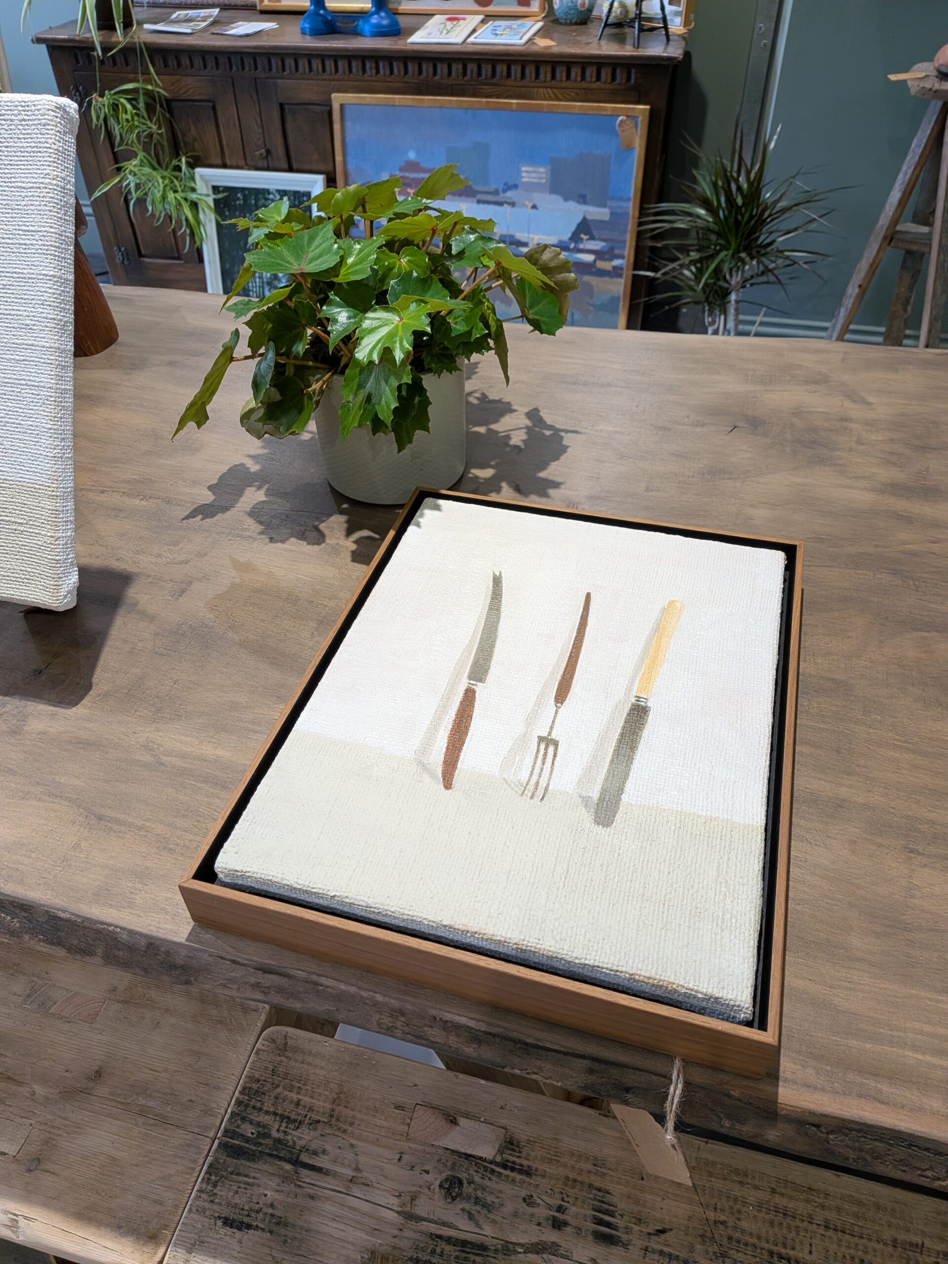 Knives and Forks No.4 - Image 9