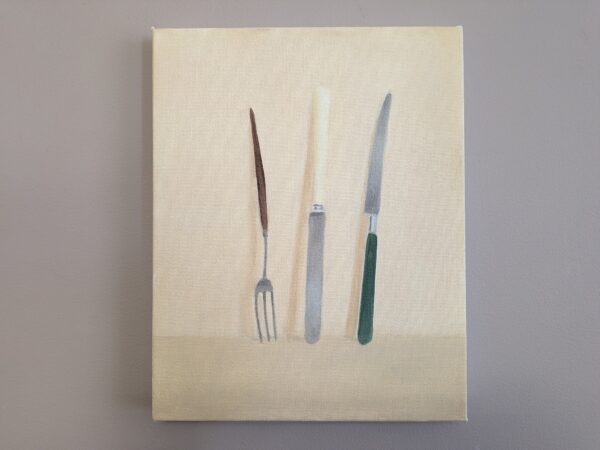 Knives and Forks No.6