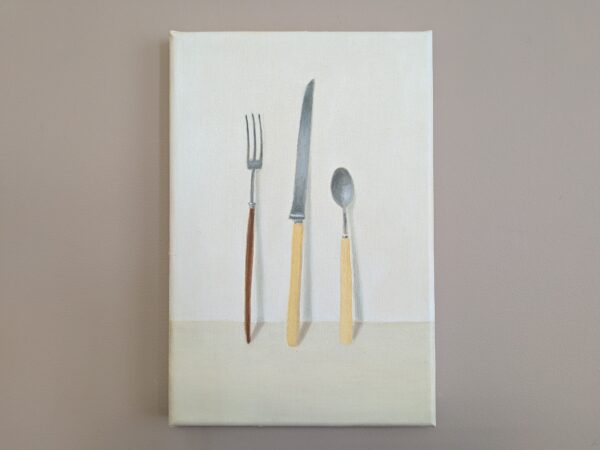 Knives and Forks No.4
