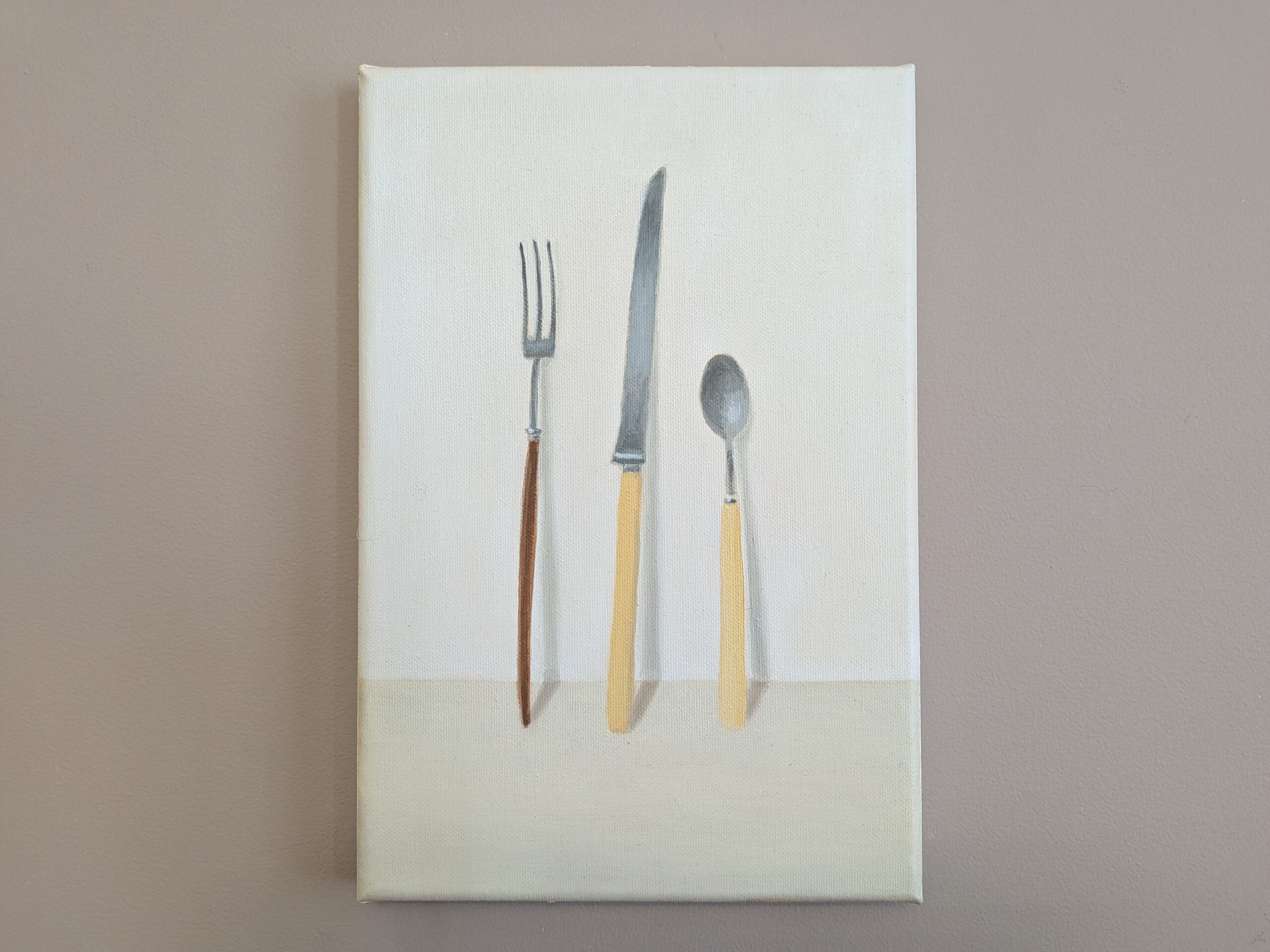 Knives and Forks No.4