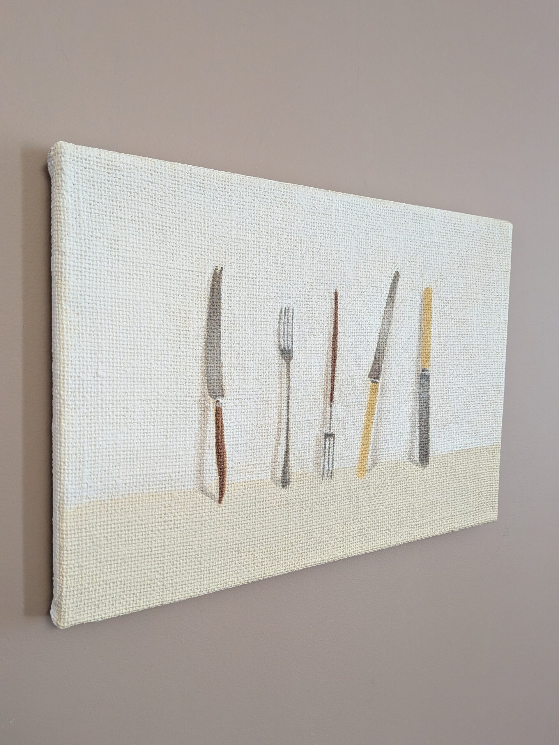 Knives and Forks No.3 - Image 6