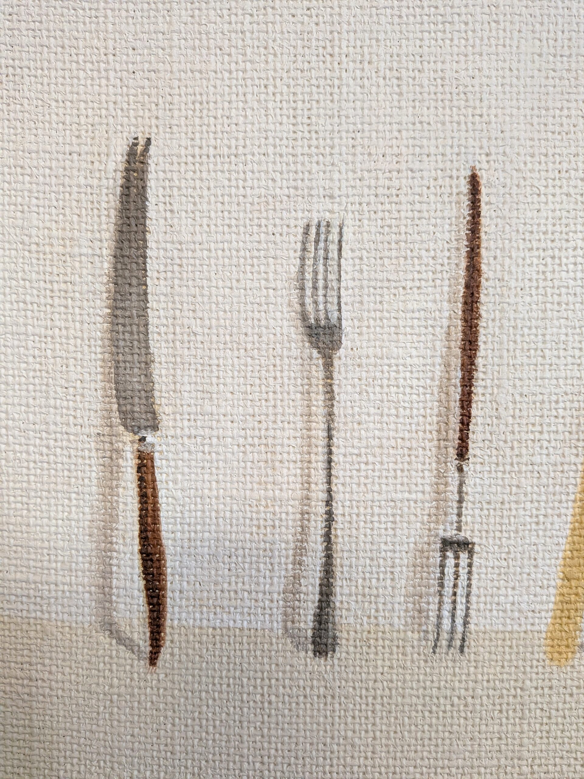 Knives and Forks No.3 - Image 3