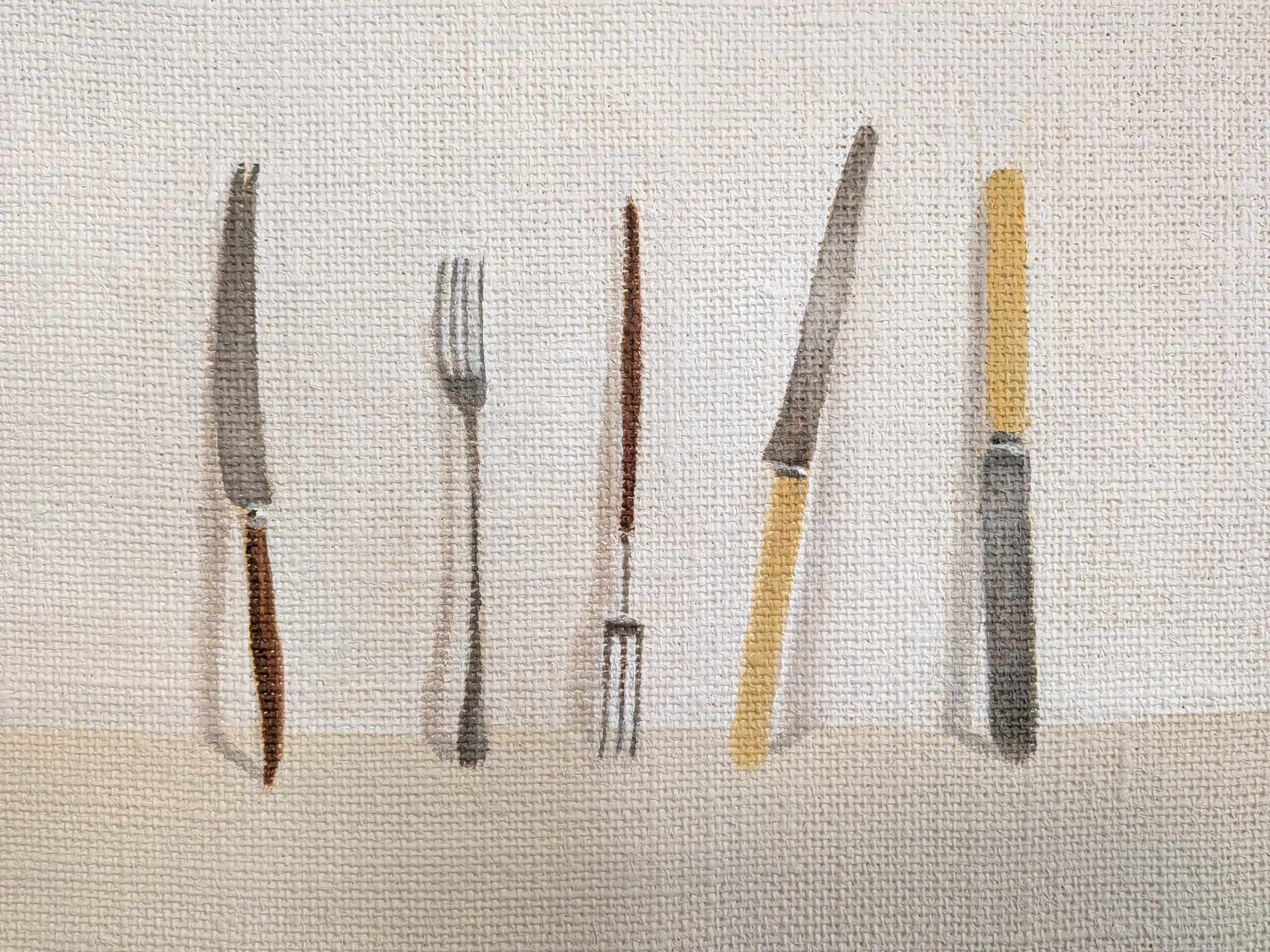 Knives and Forks No.3 - Image 5