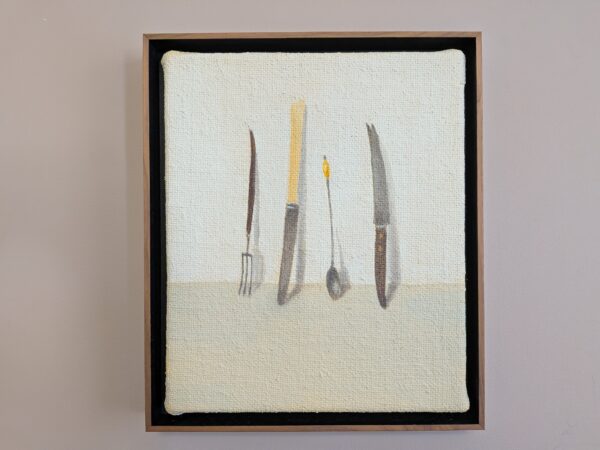 Knives and Forks No.5
