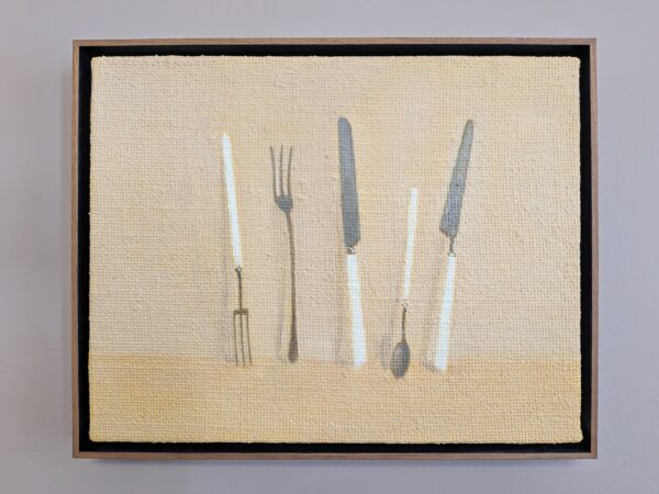 Knives and Forks No.2