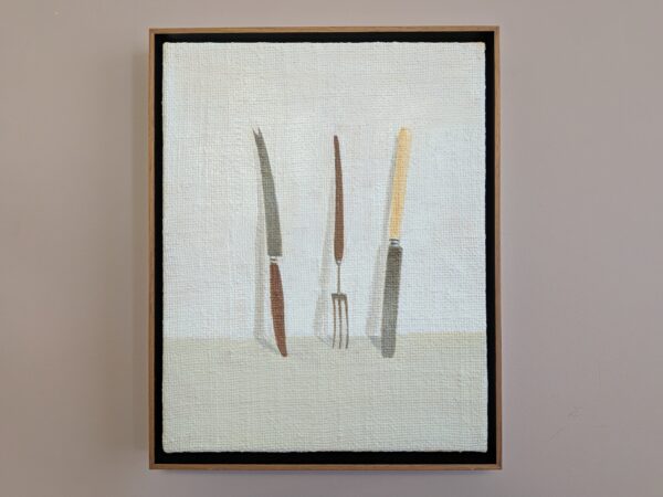 Knives and Forks No.1