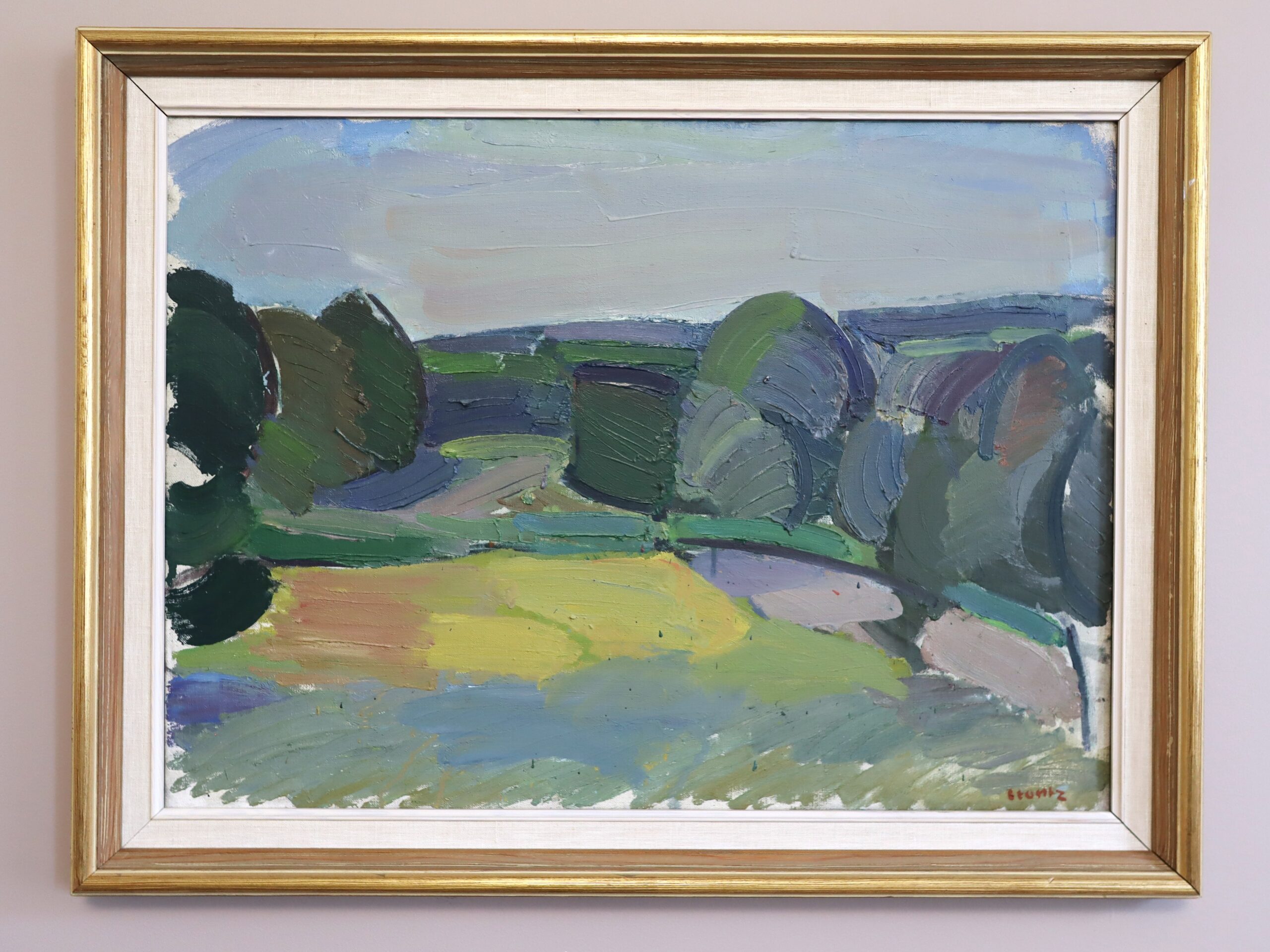 Fields Beyond
