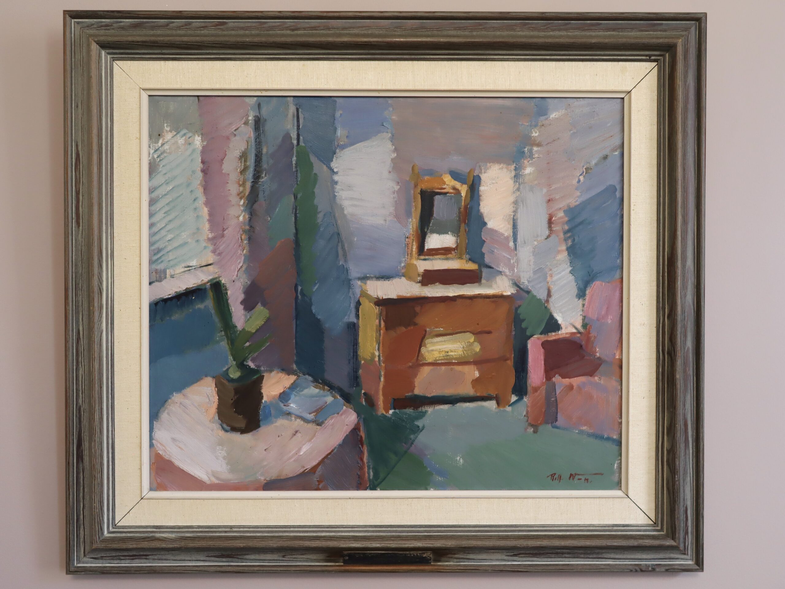 The Pastel Room