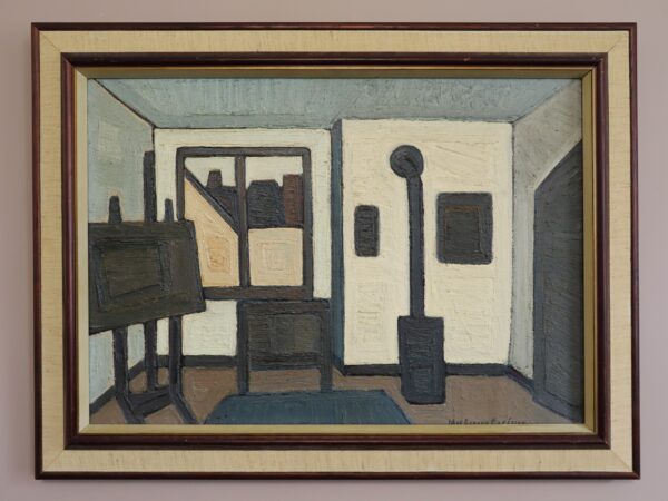 The Artist’s Room