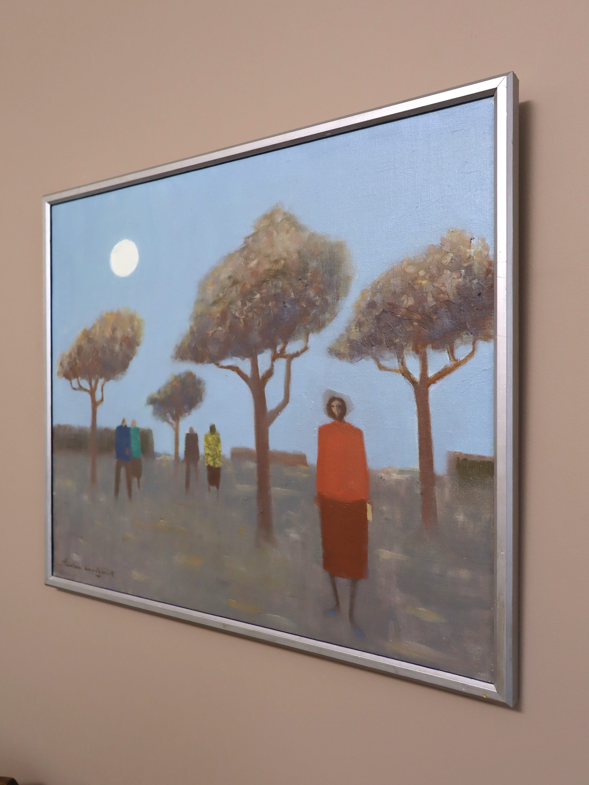 Under the Pale Blue Sky - Image 6