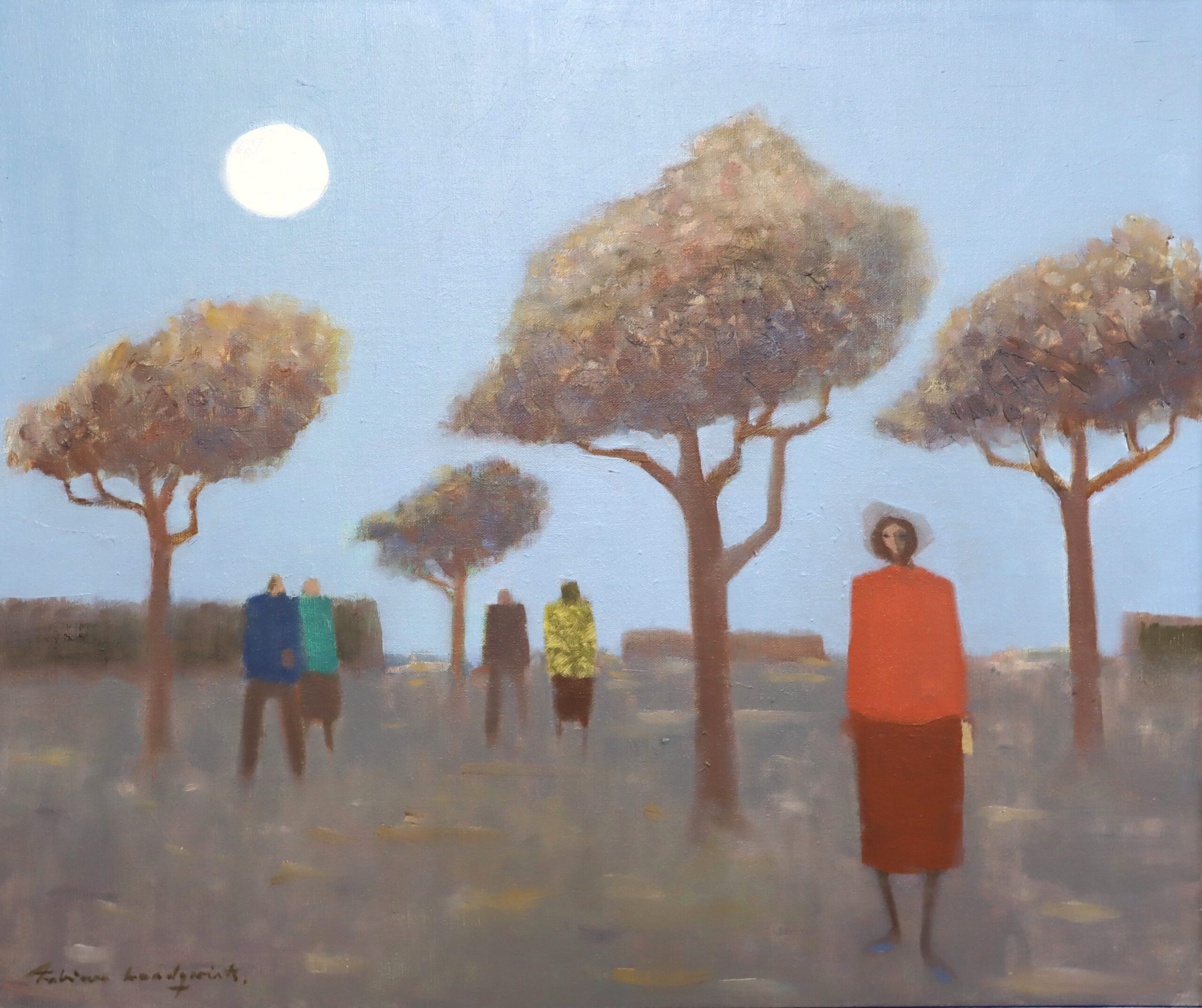 Under the Pale Blue Sky - Image 3