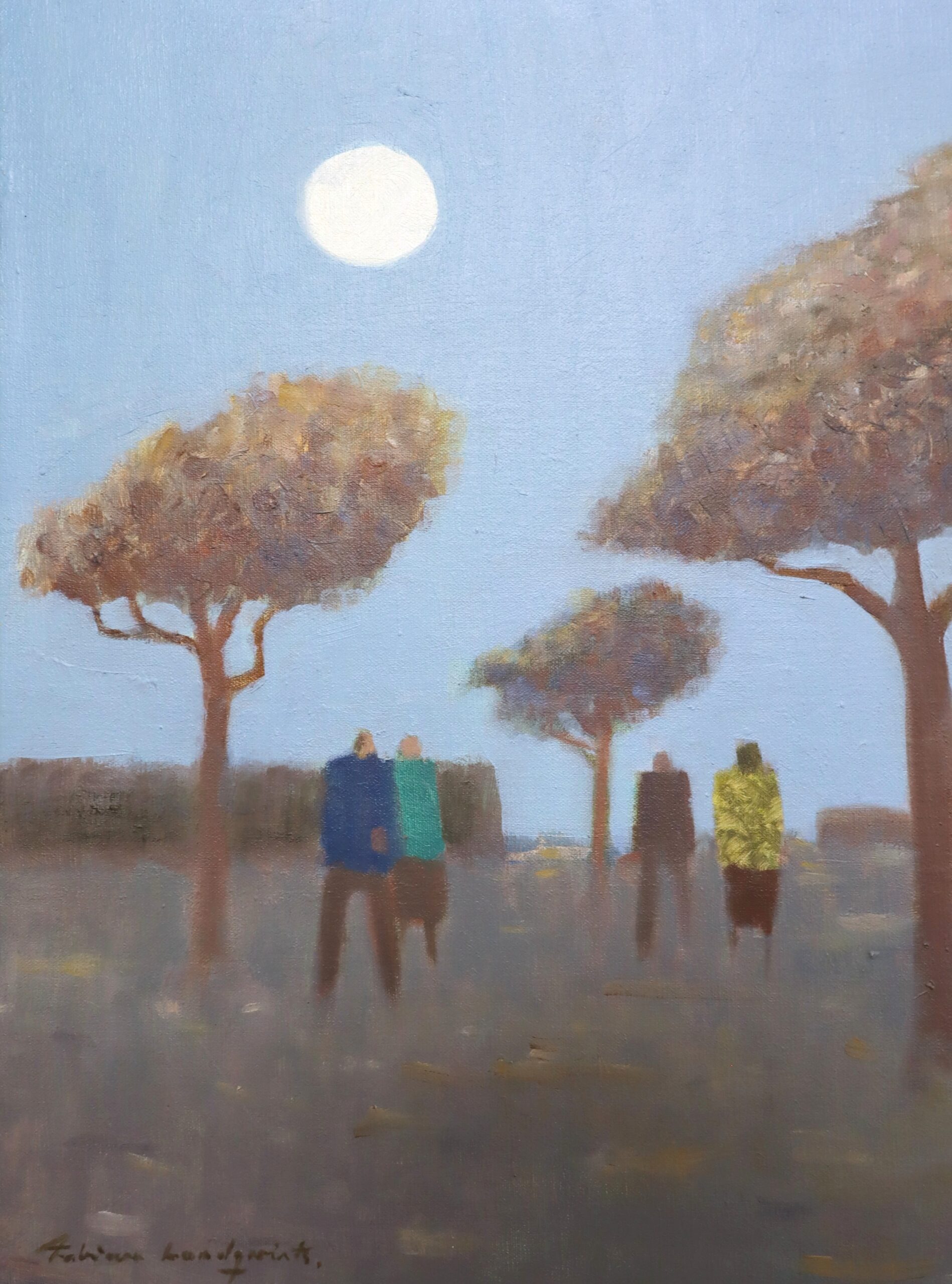 Under the Pale Blue Sky - Image 4