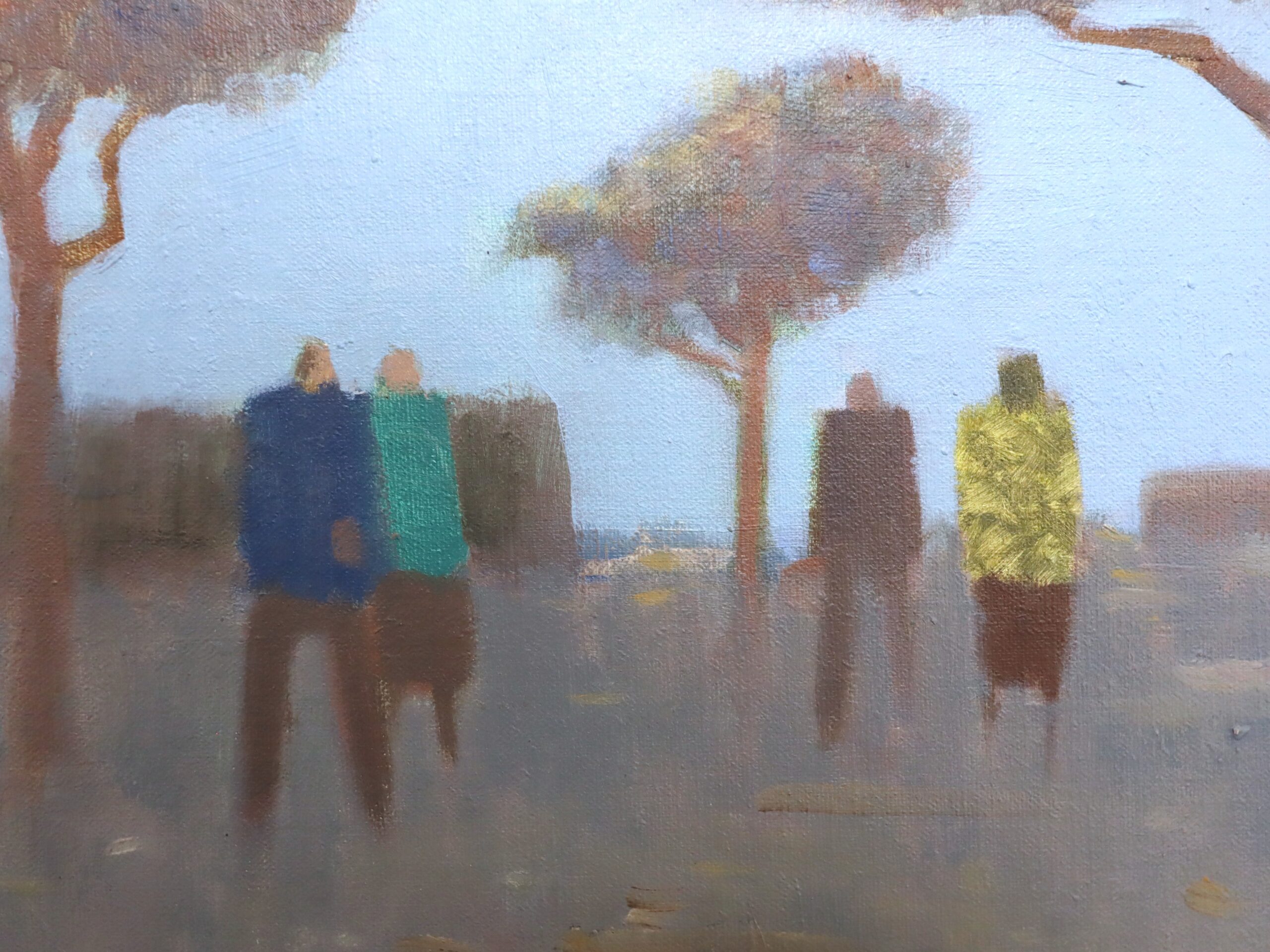 Under the Pale Blue Sky - Image 11