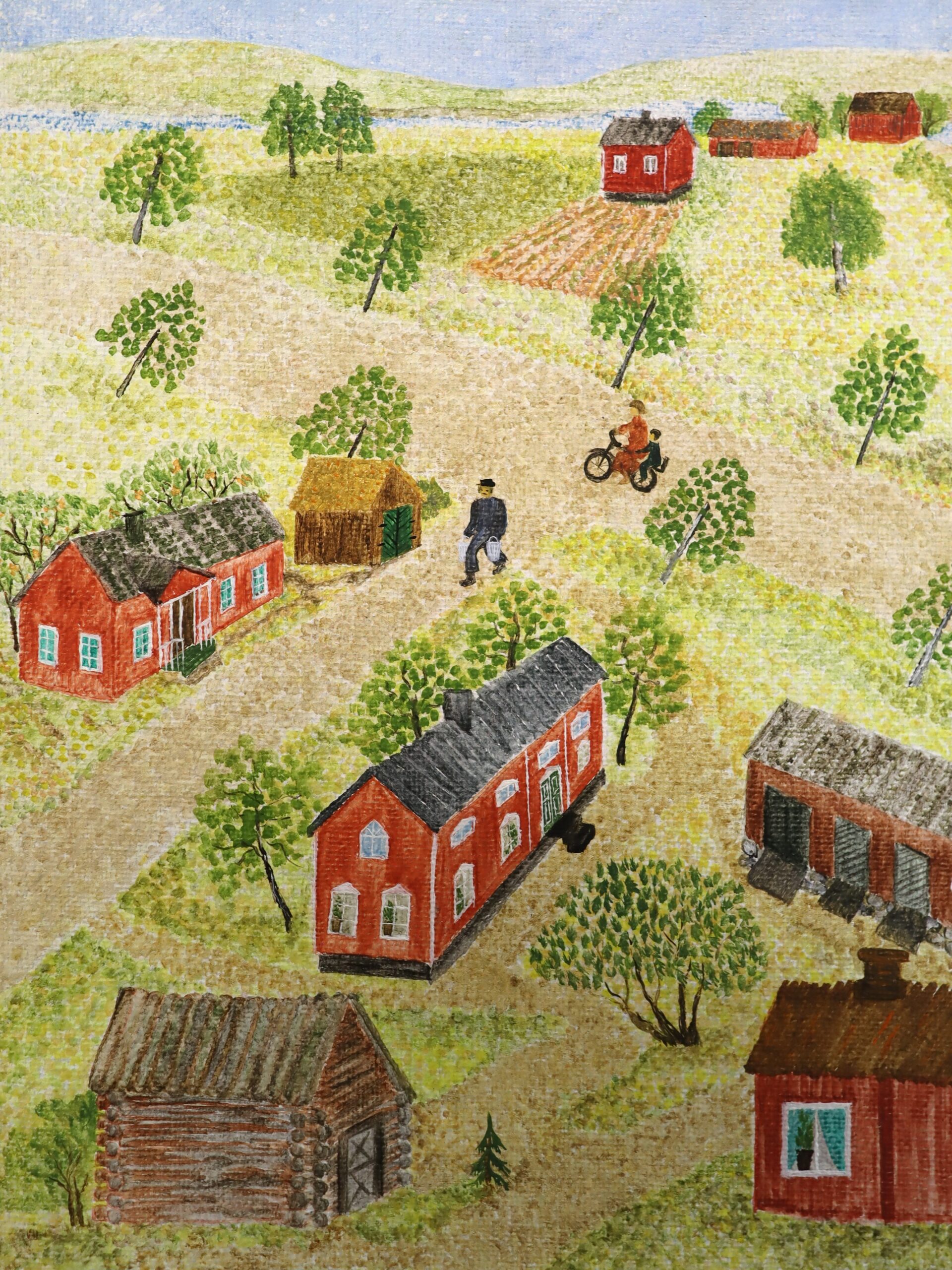Little Red Houses - Image 10
