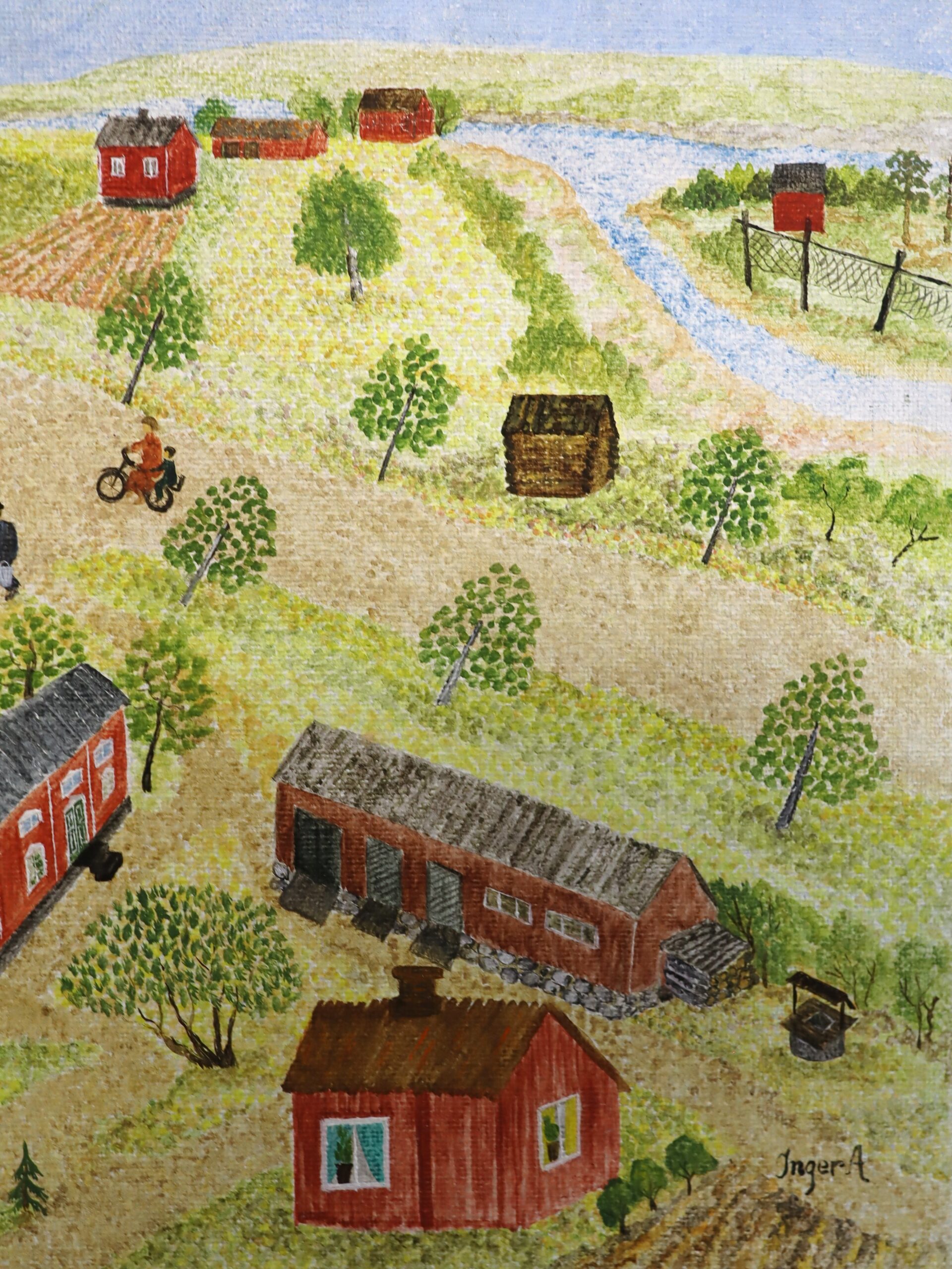 Little Red Houses - Image 9