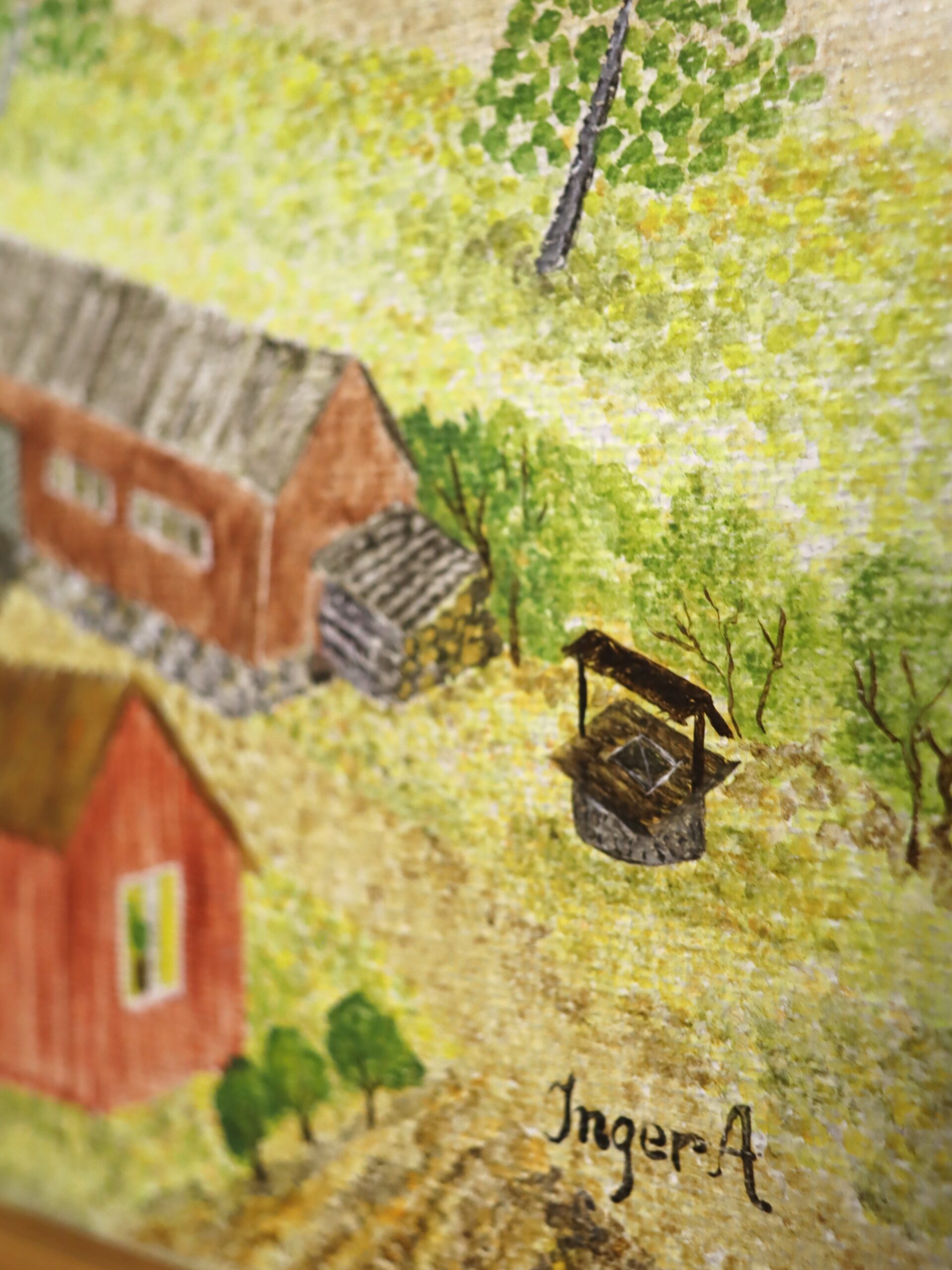 Little Red Houses - Image 6