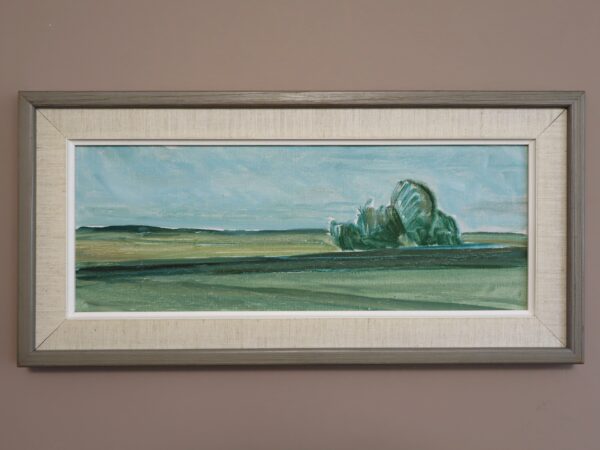 The Distant Trees