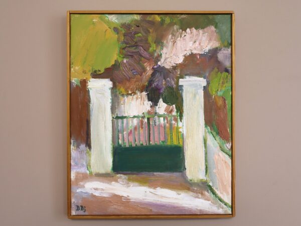 The Green Gate