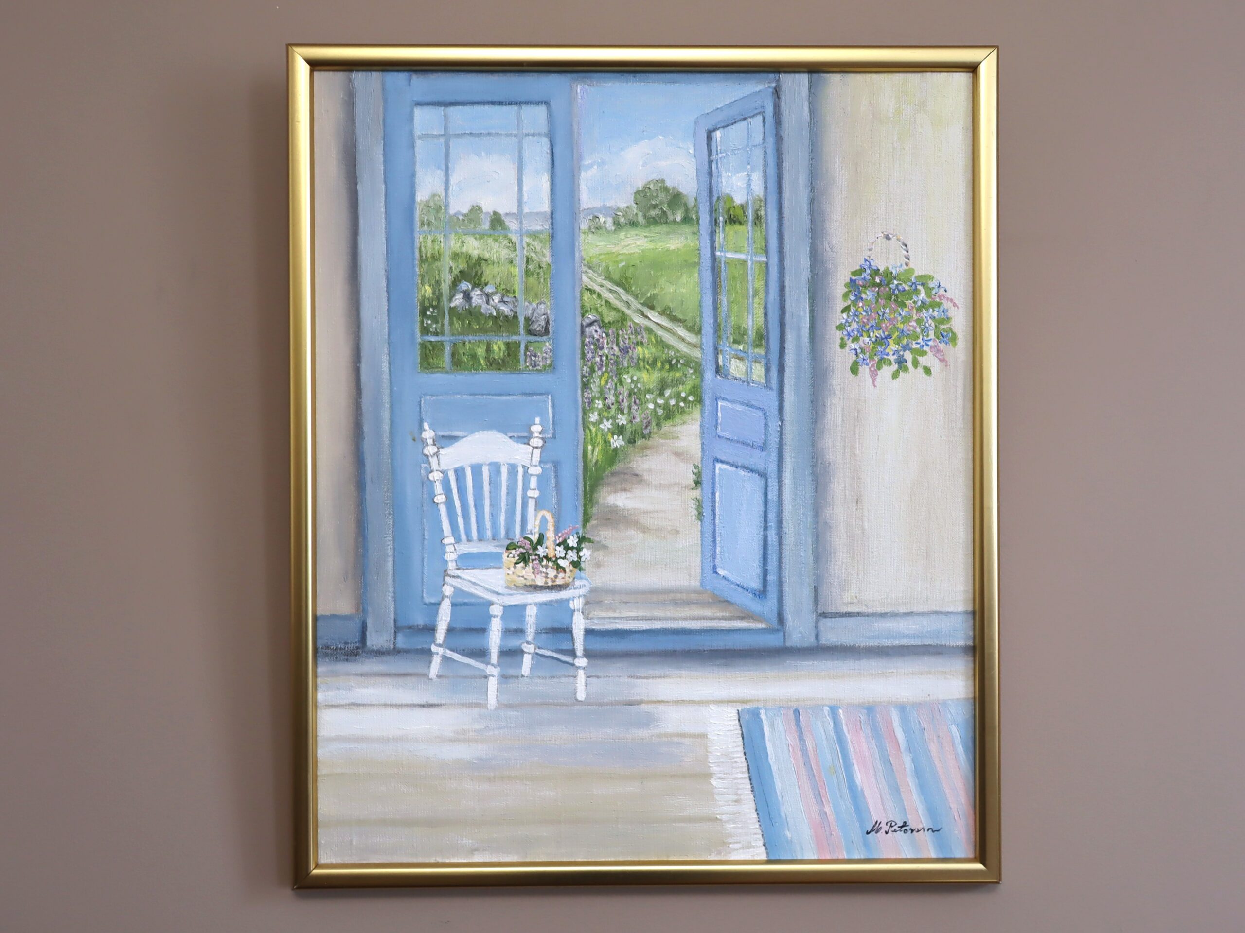 Open Doors to Summer