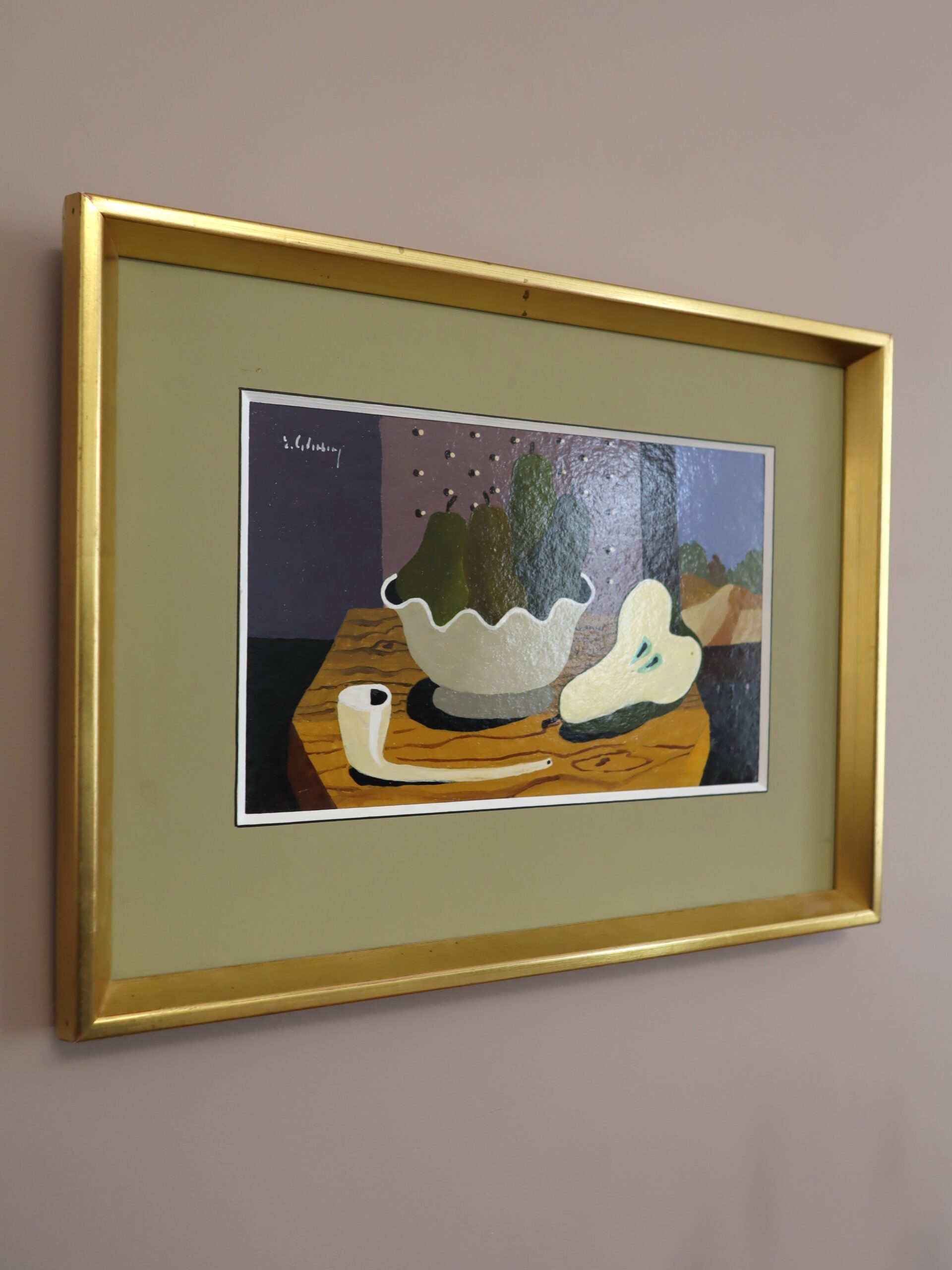 Tabletop with Pears - Image 4