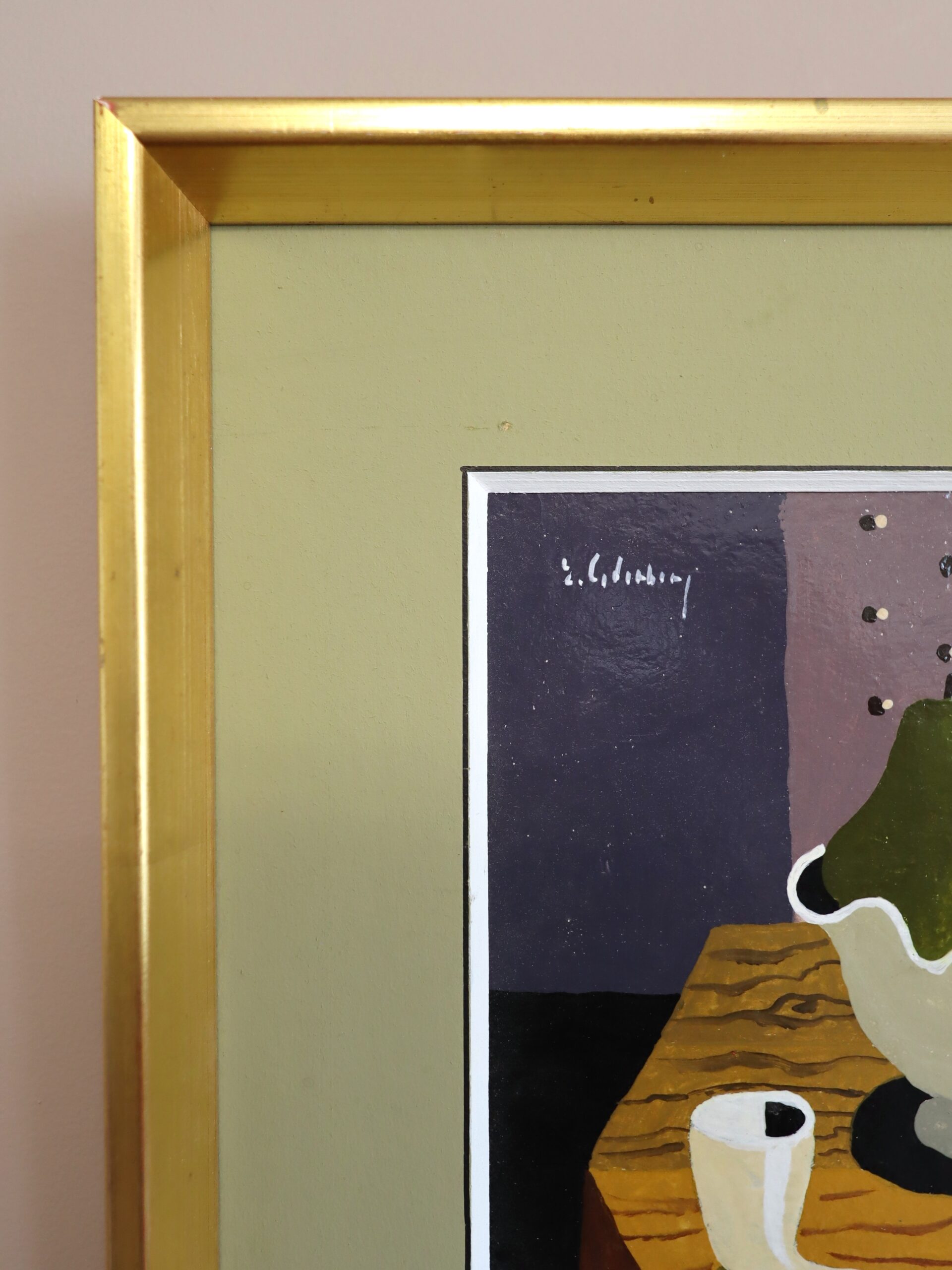 Tabletop with Pears - Image 7