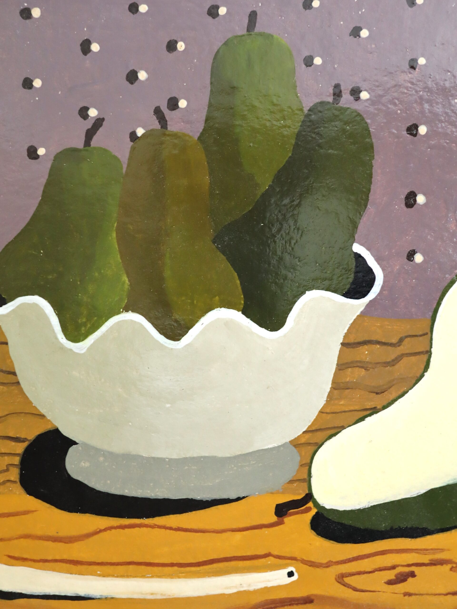 Tabletop with Pears - Image 8