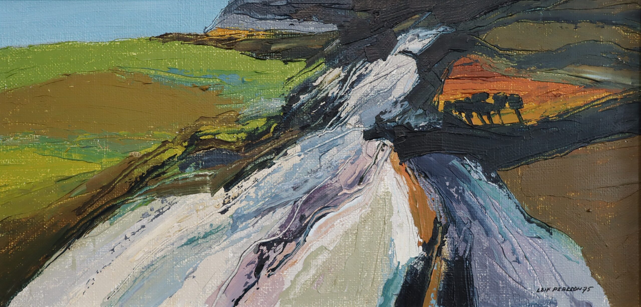 River Through the Hills - Image 8