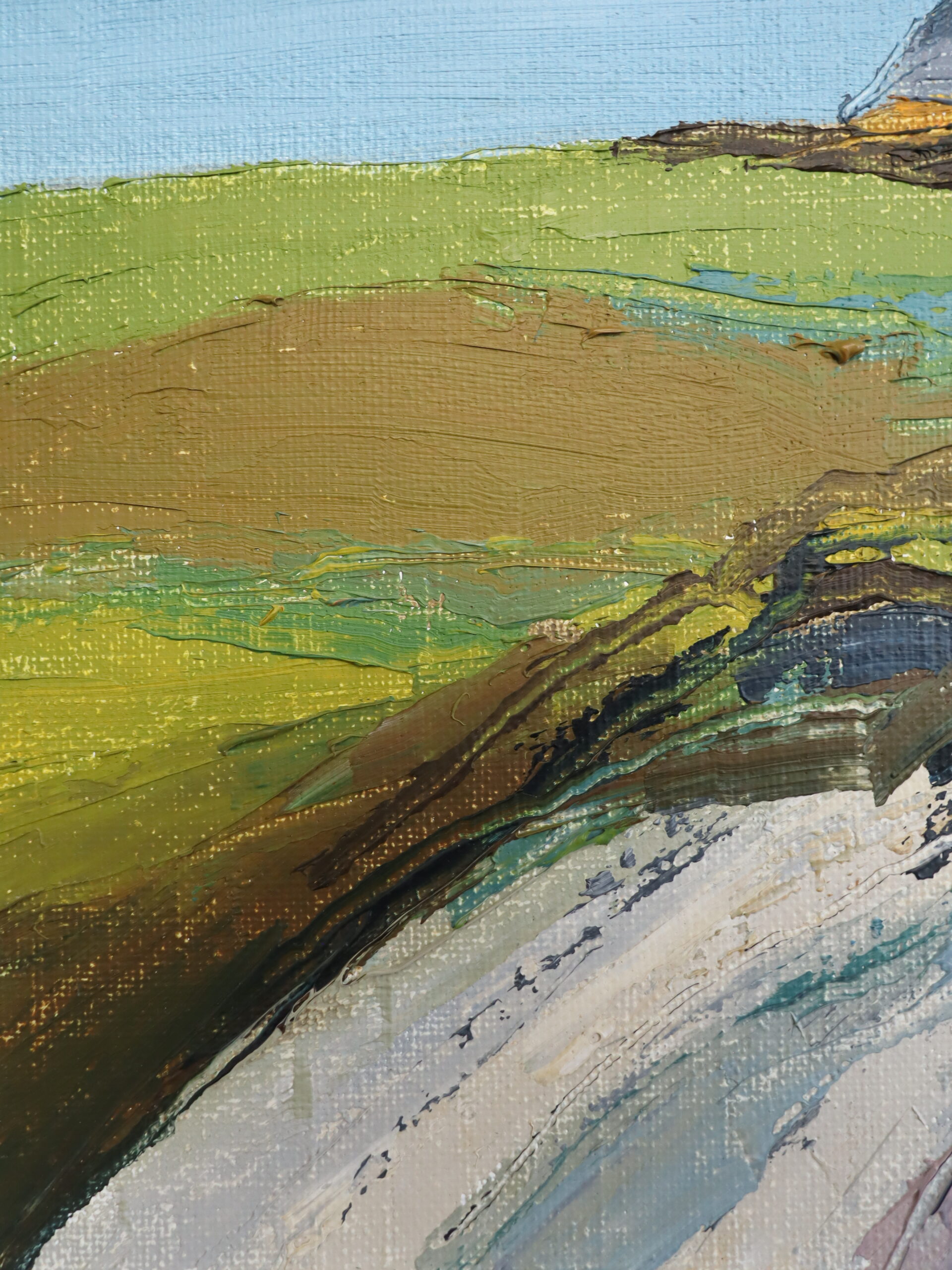 River Through the Hills - Image 9