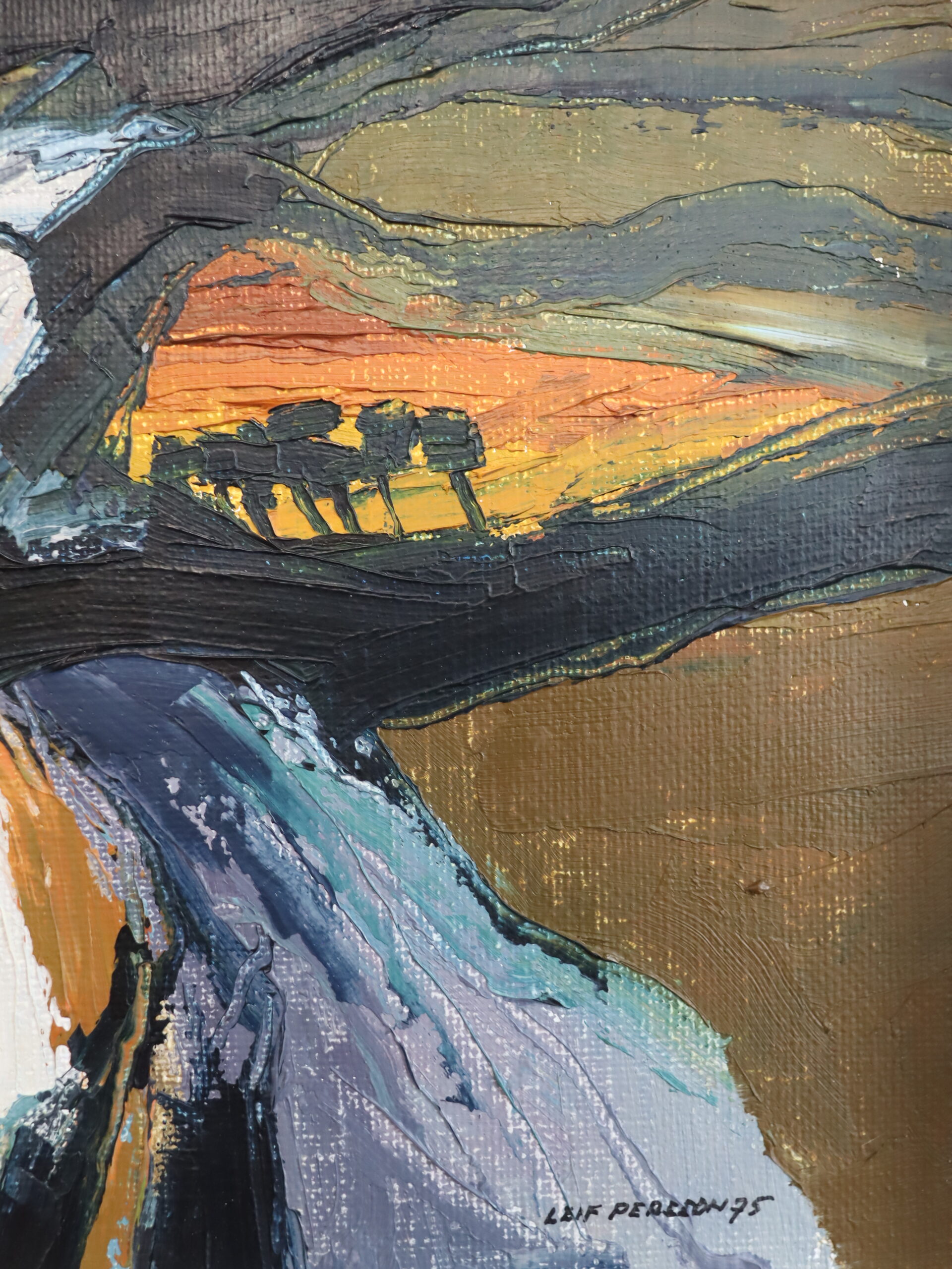 River Through the Hills - Image 11