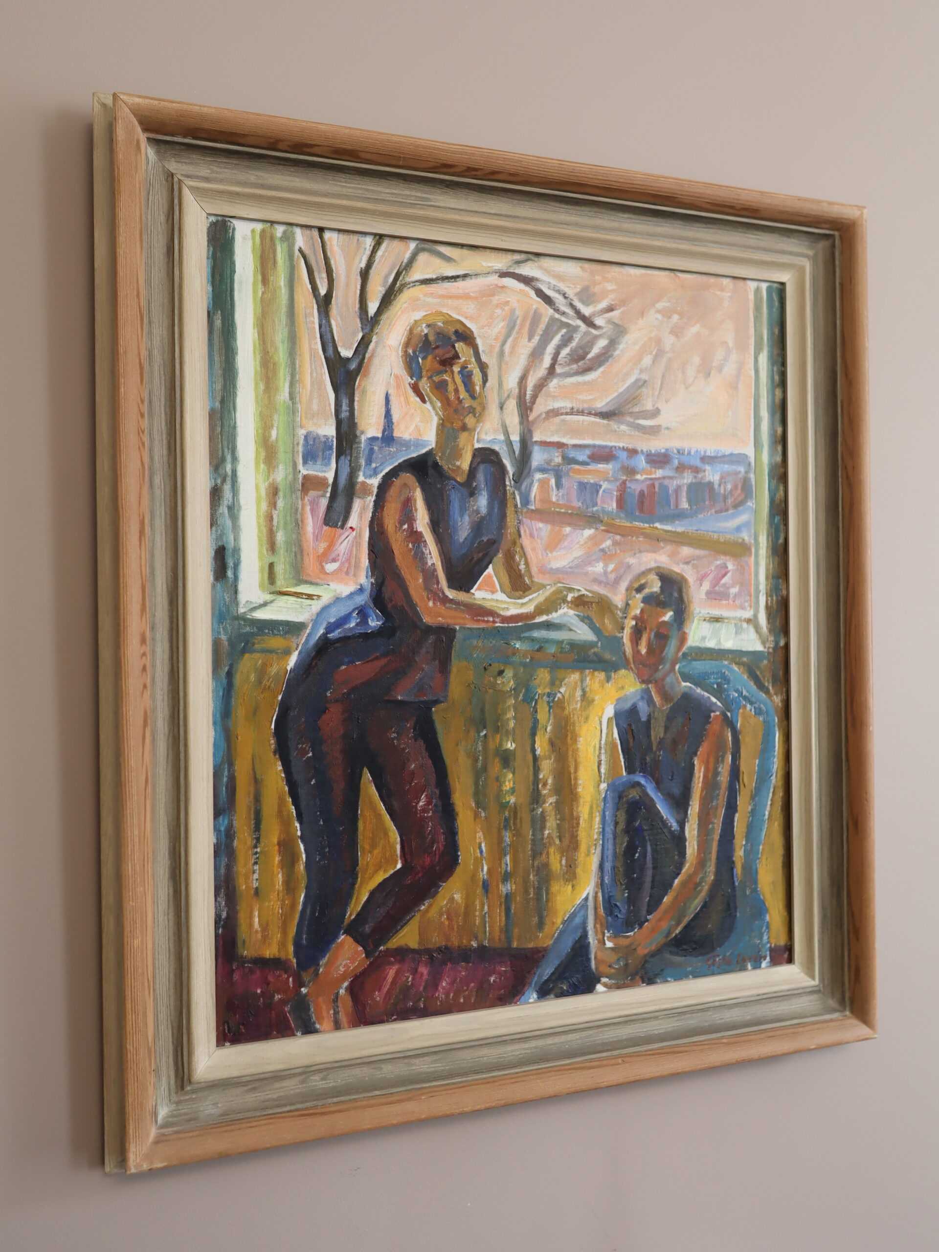 Figures at the Window - Image 5