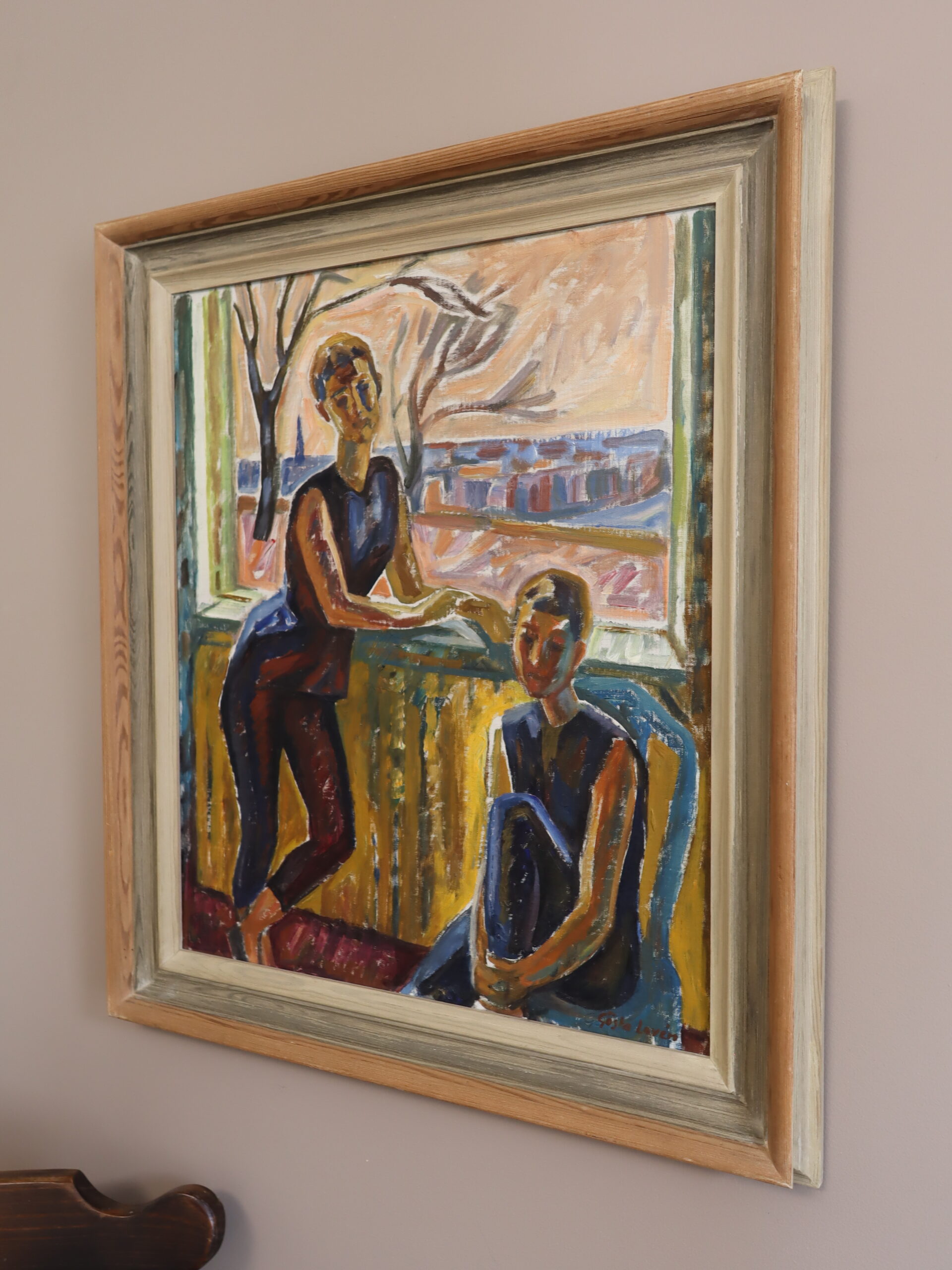 Figures at the Window - Image 3
