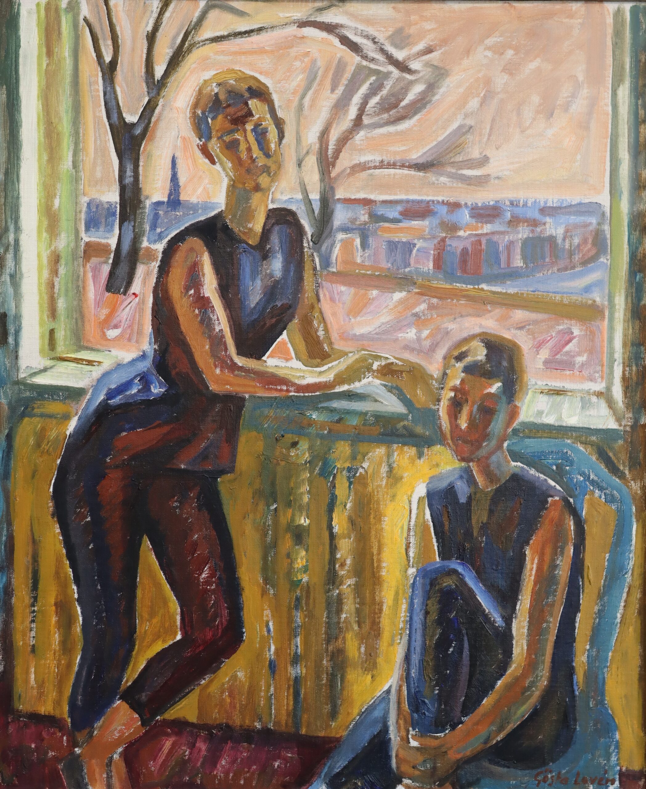 Figures at the Window - Image 9
