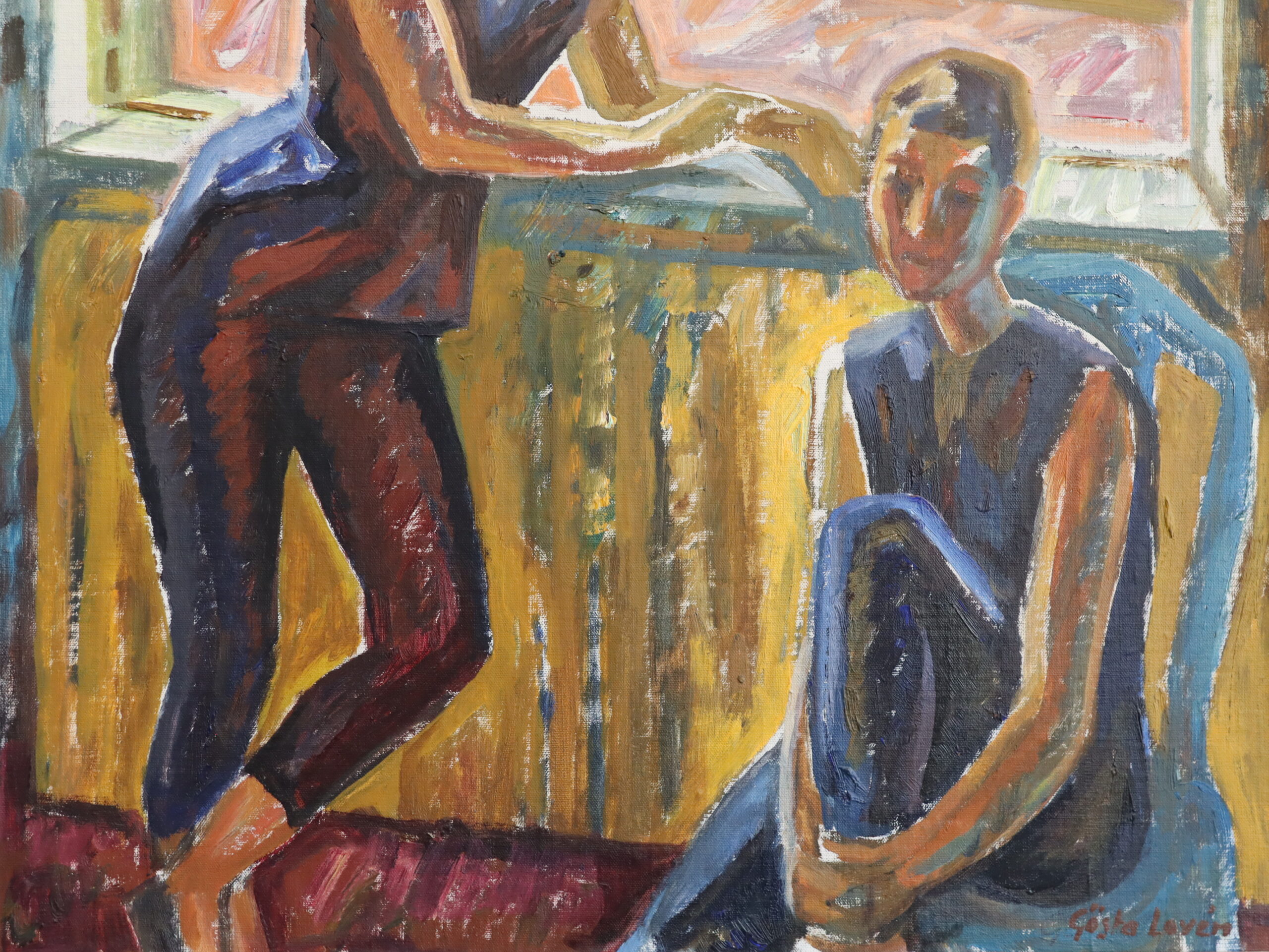 Figures at the Window - Image 10