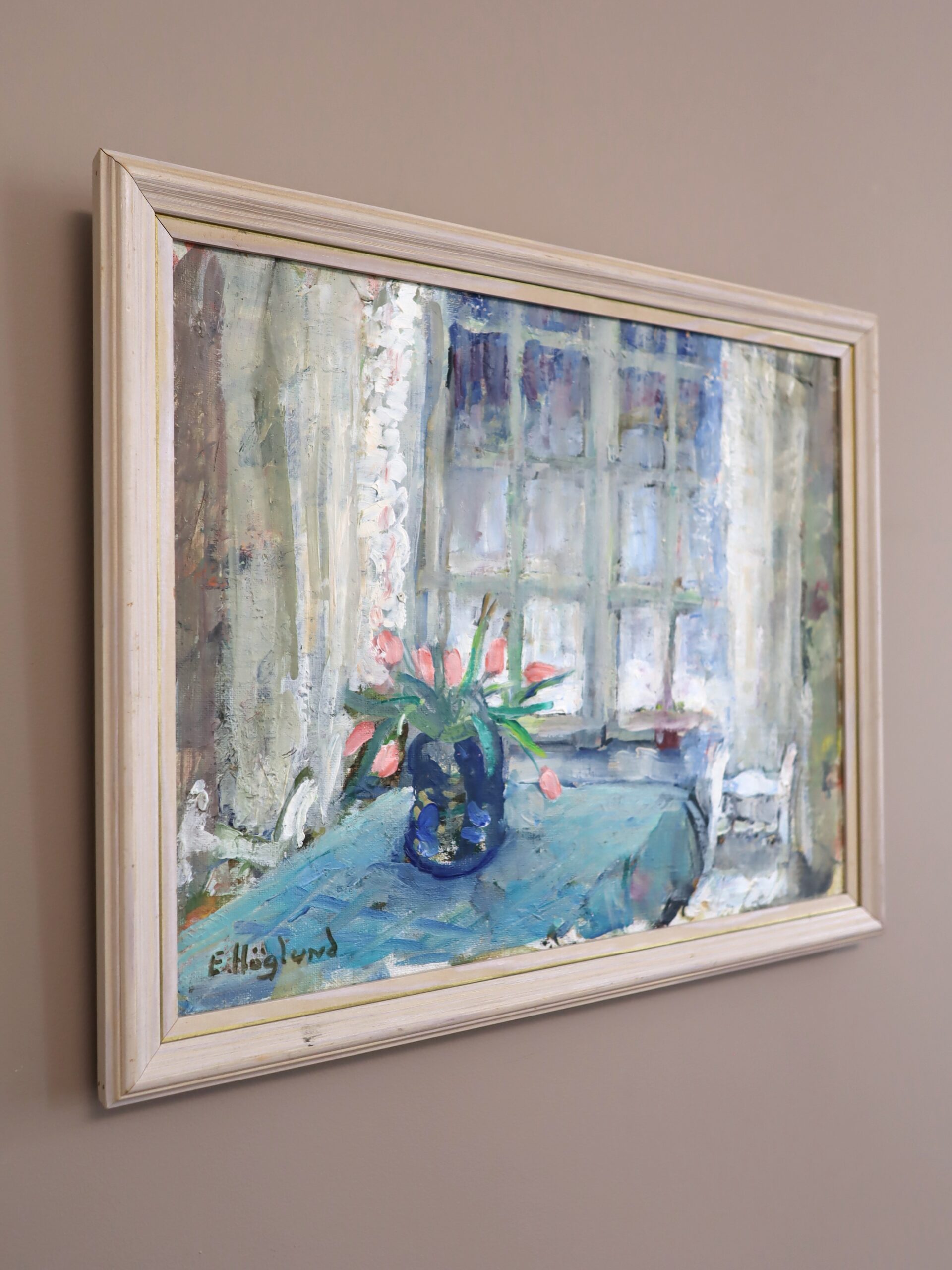 The Blue Table - Image 5