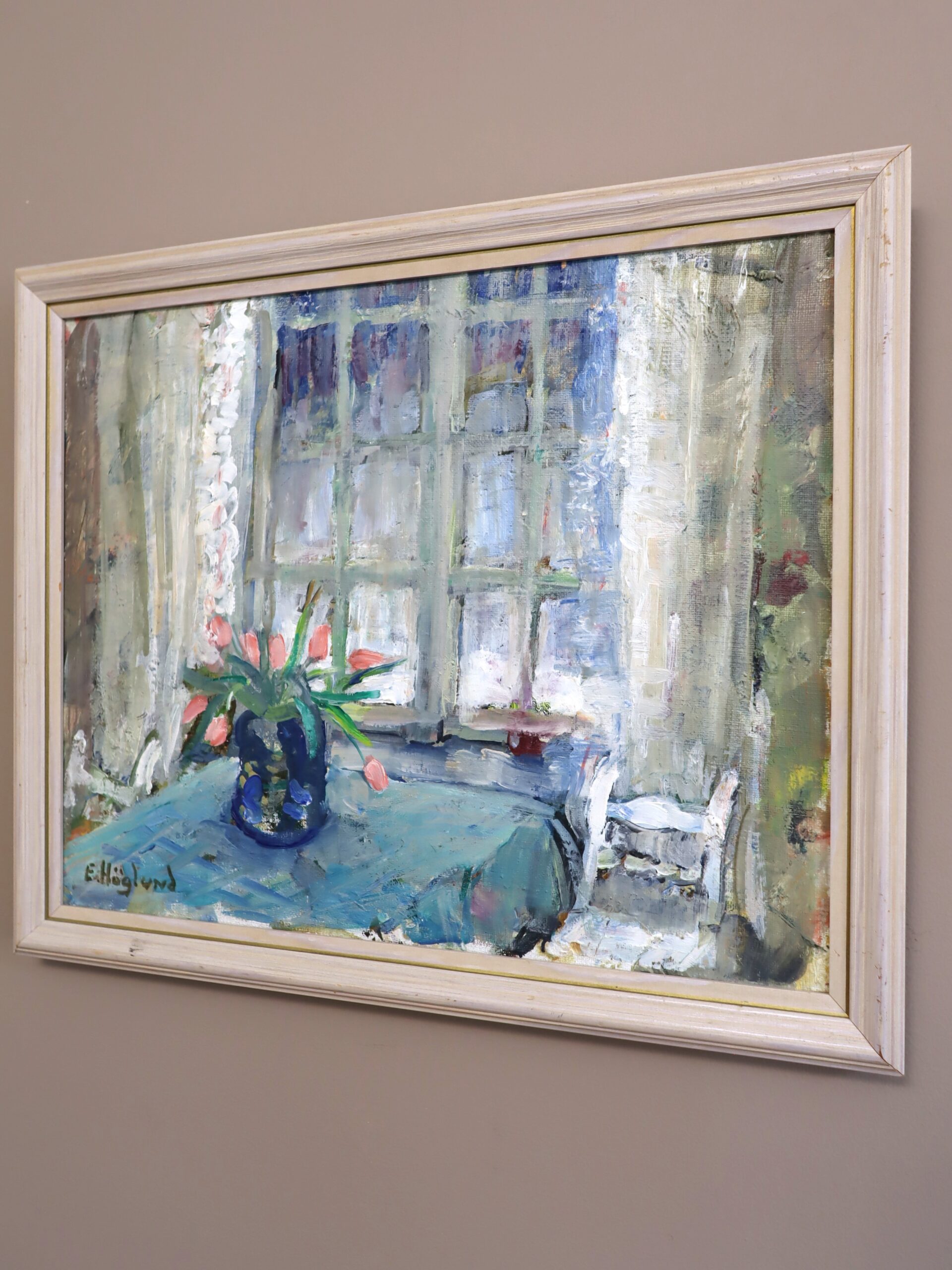 The Blue Table - Image 12