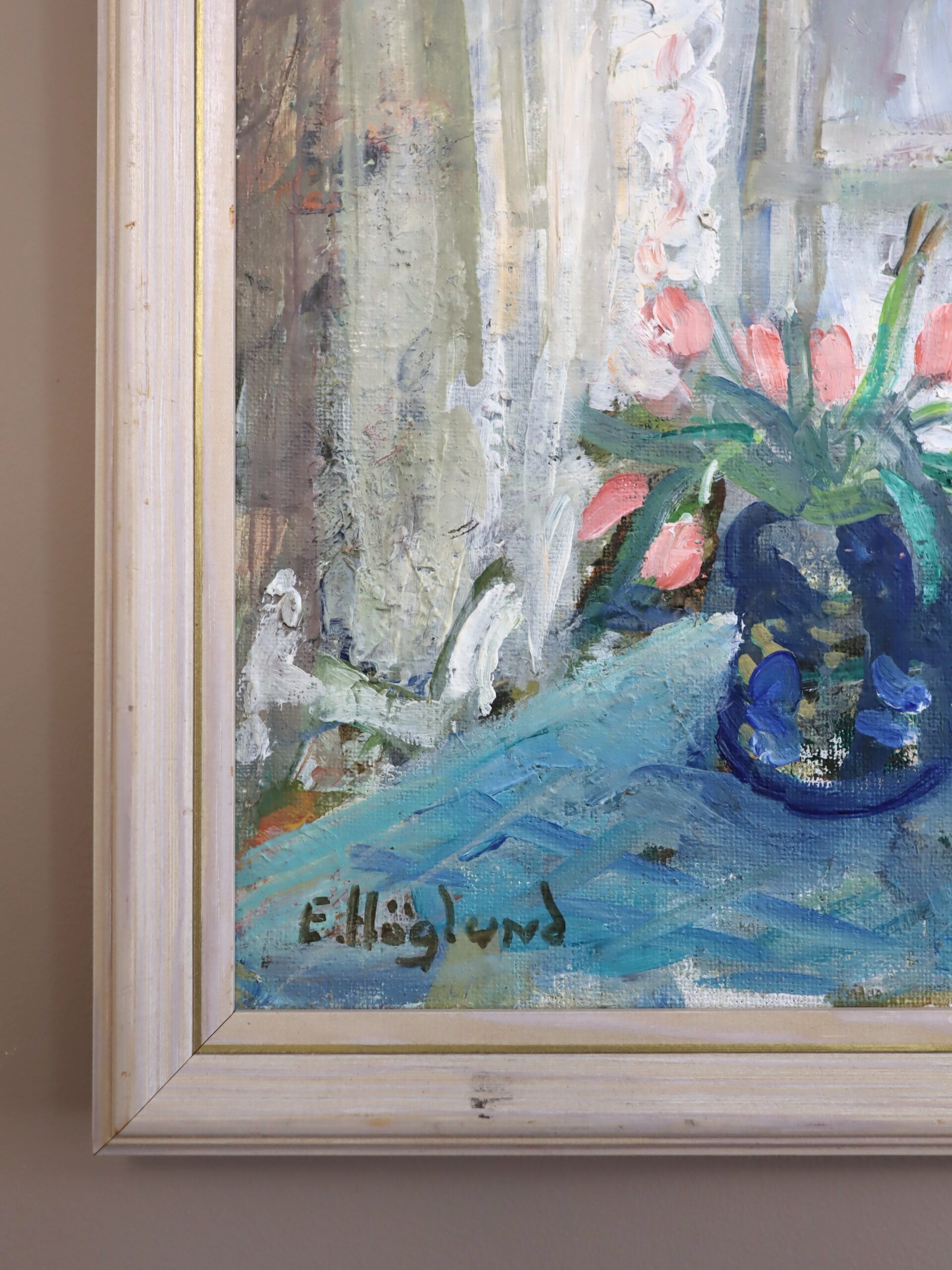 The Blue Table - Image 9