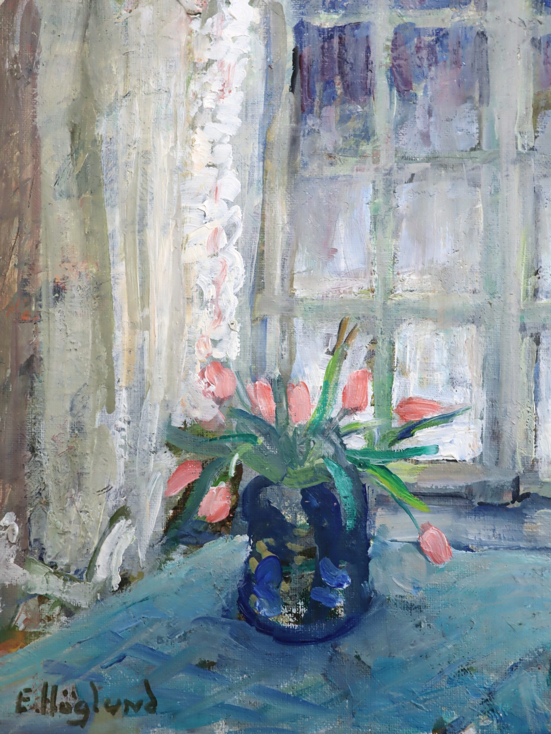 The Blue Table - Image 6