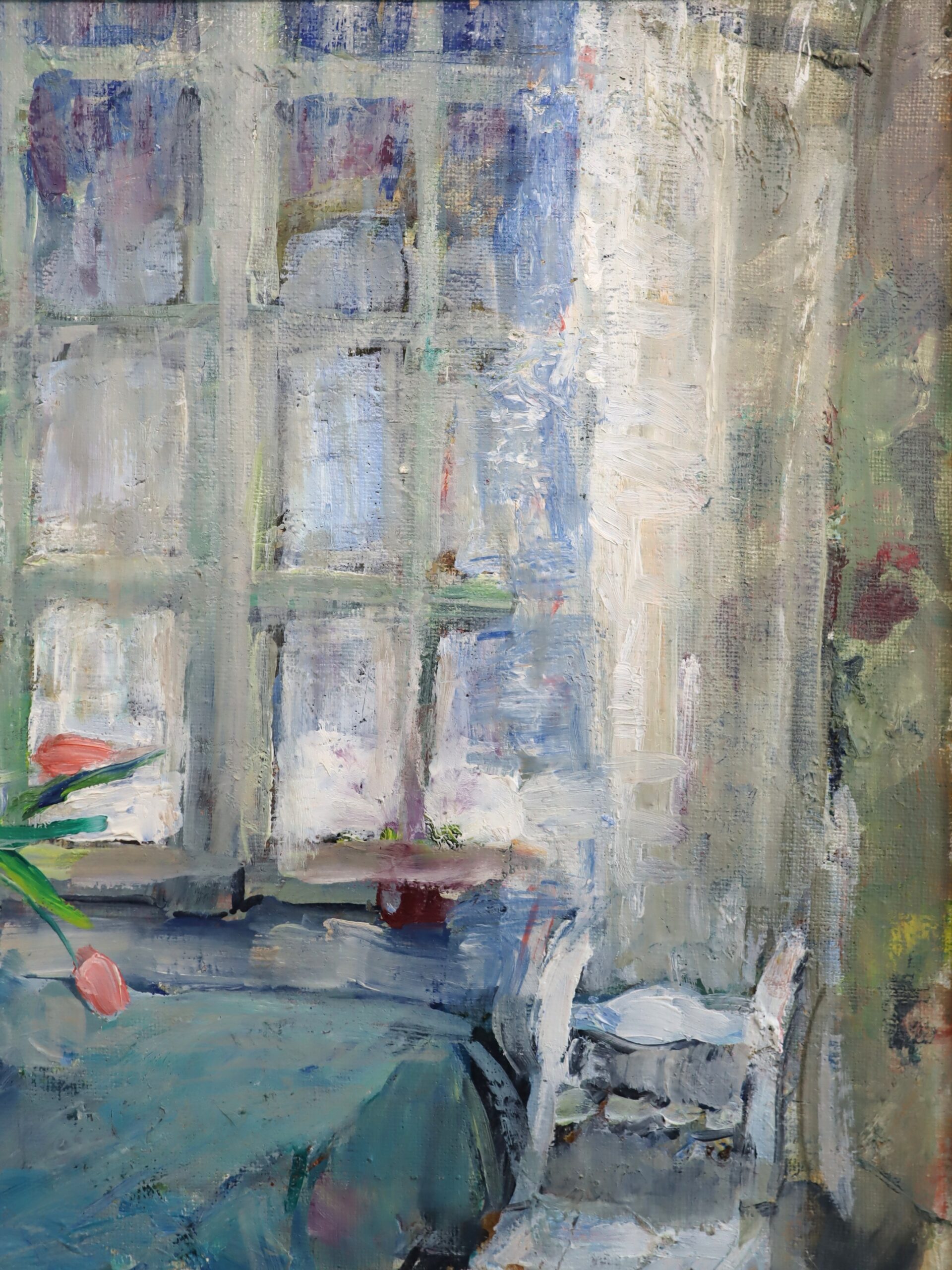 The Blue Table - Image 11