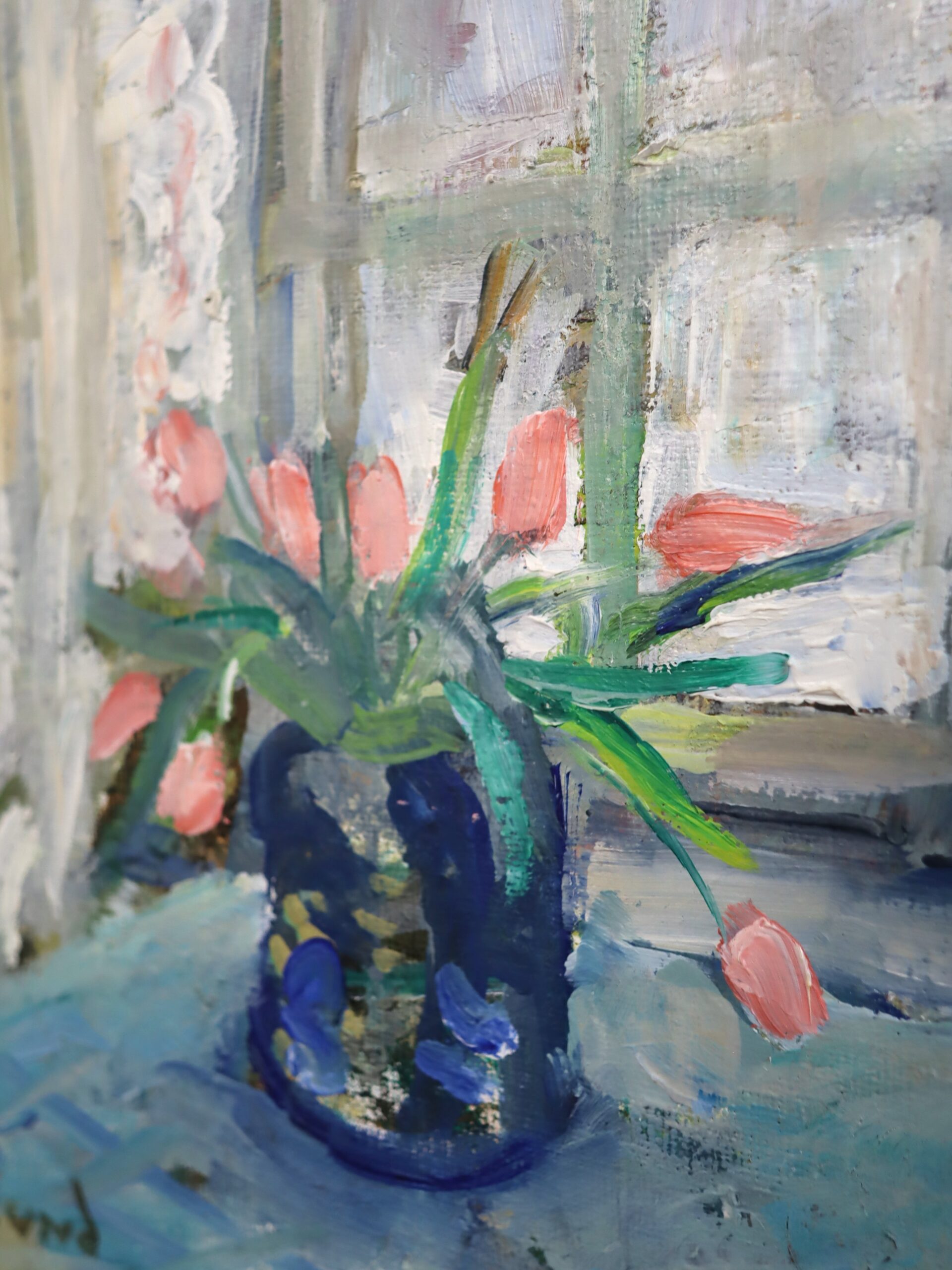 The Blue Table - Image 8