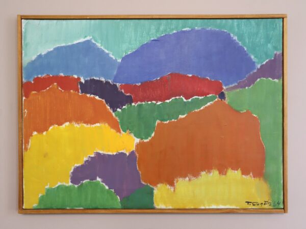 Fields of Colour