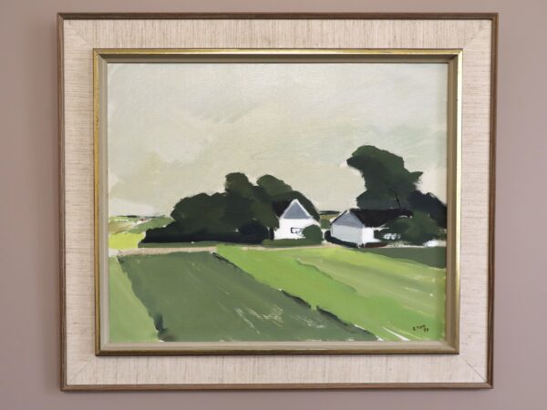 Green Pastures
