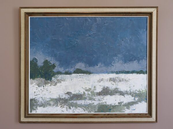Blue Winter