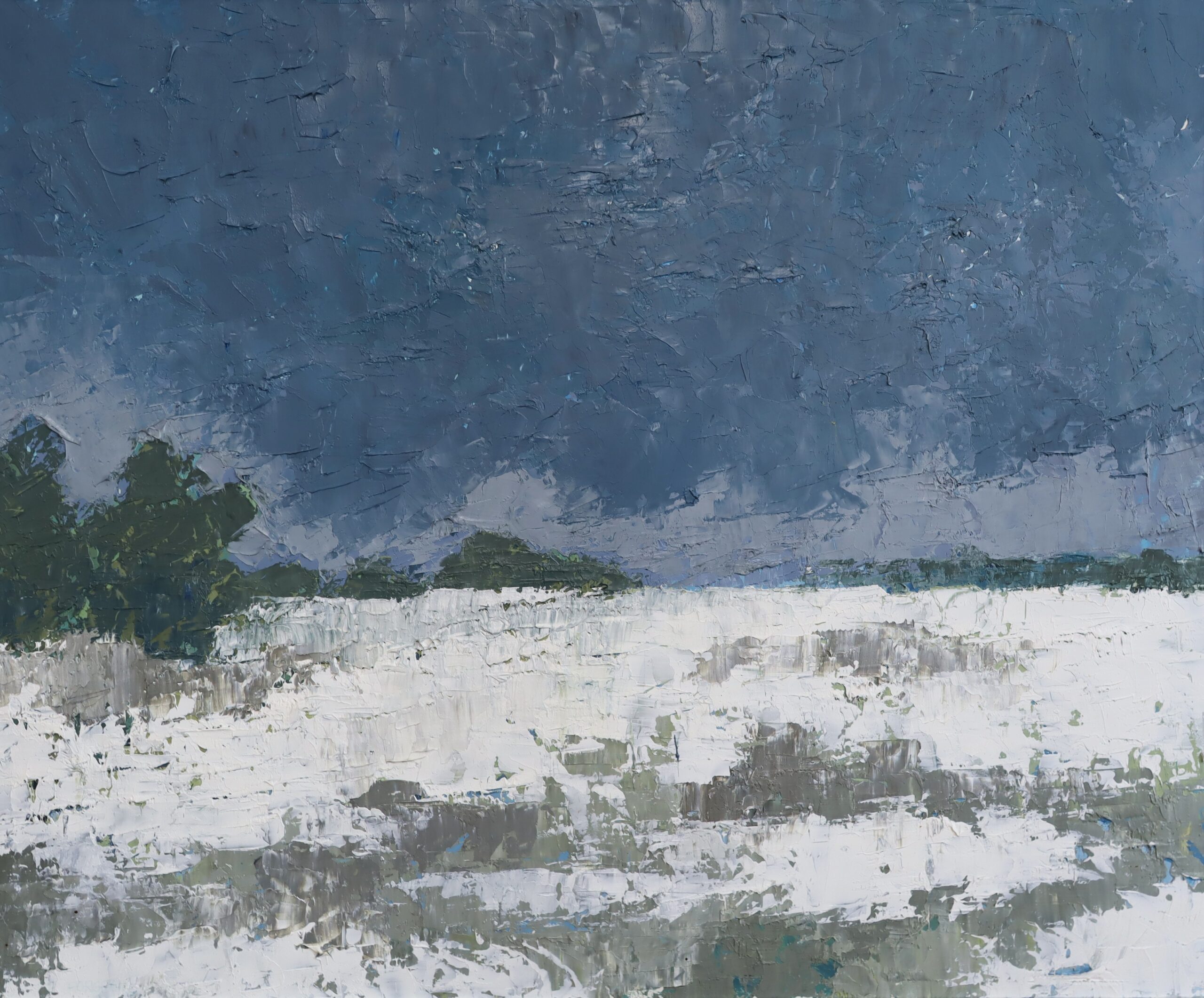 Blue Winter - Image 9