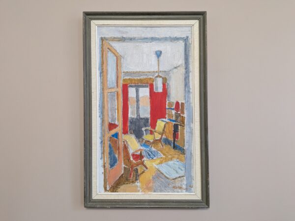 The Red Interior