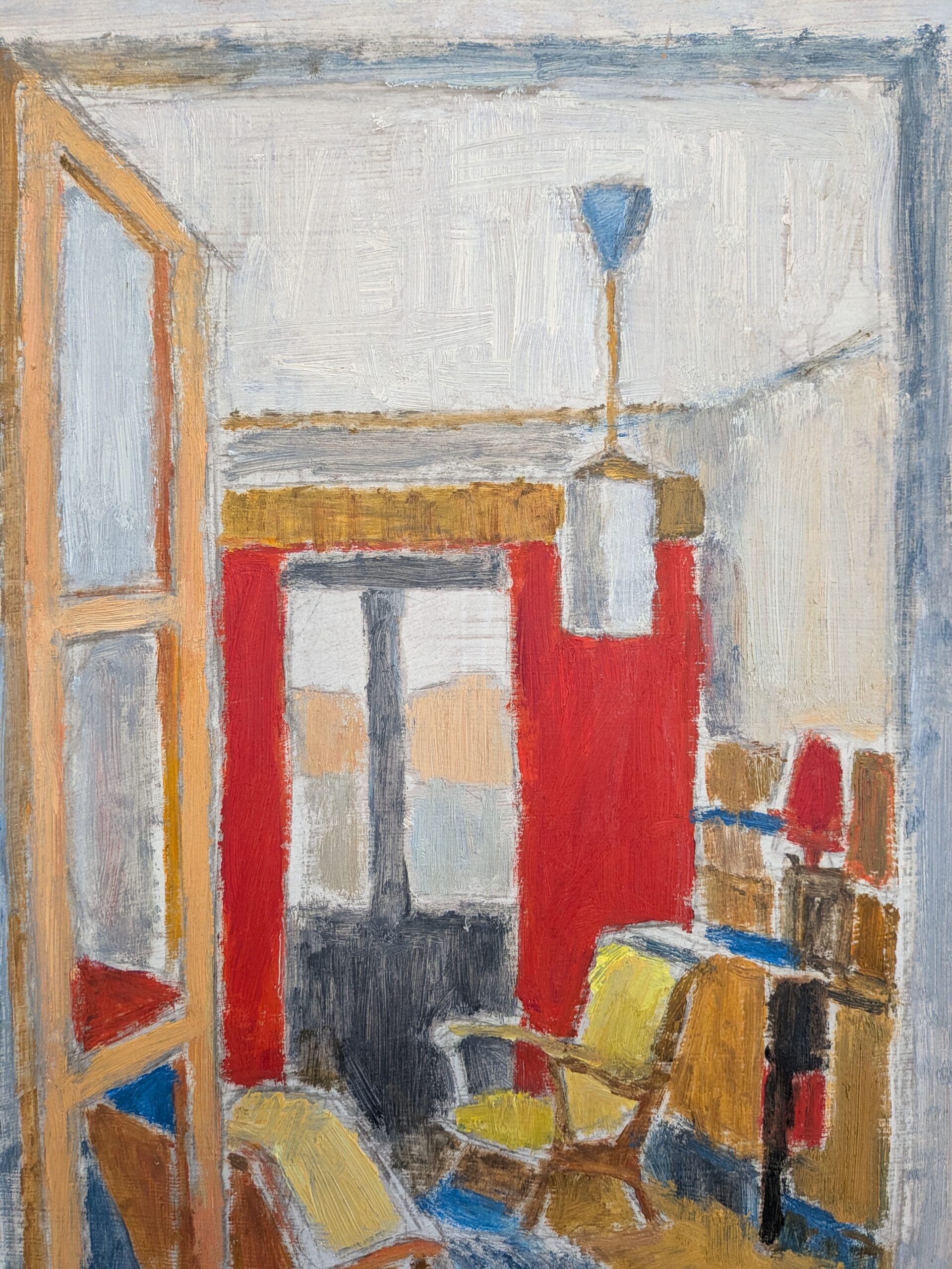 The Red Interior - Image 10