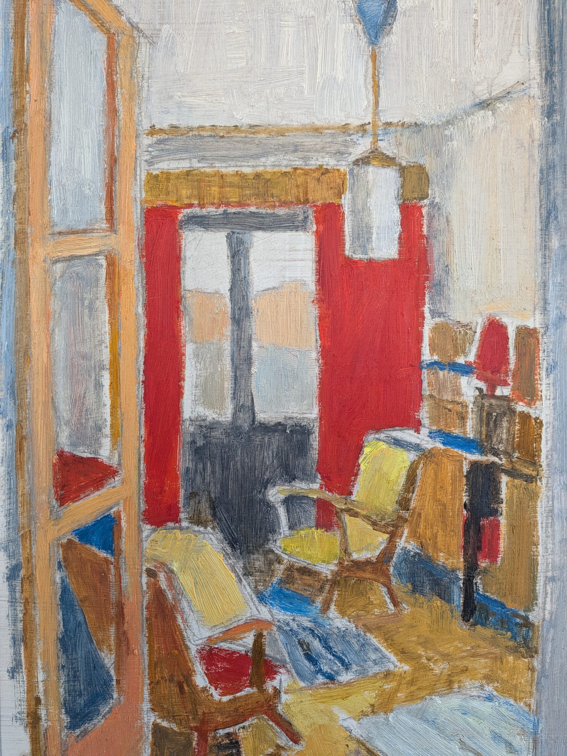 The Red Interior - Image 4