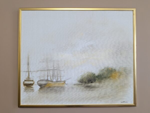 Misty Harbour