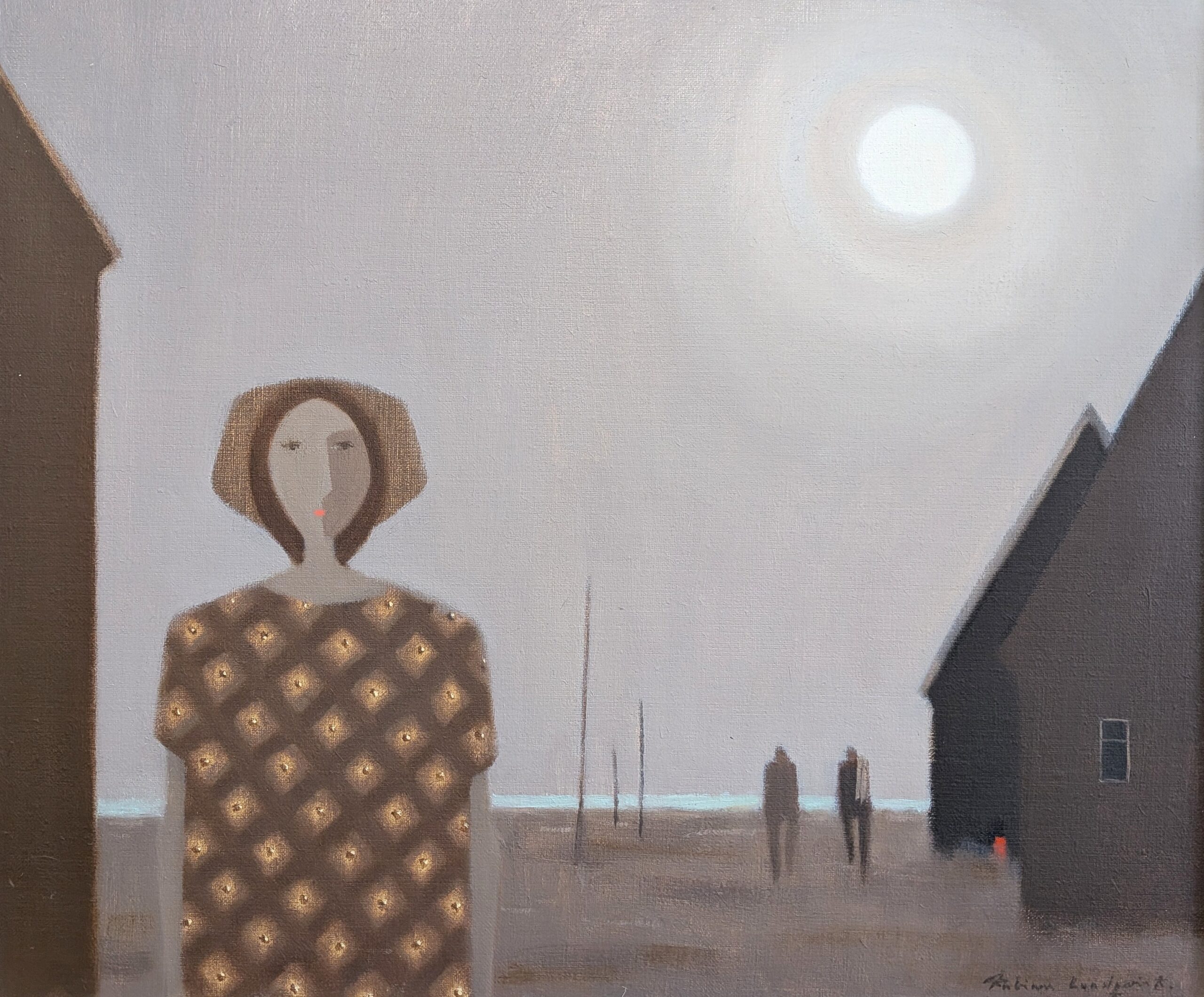 Under a Pale Sun - Image 7