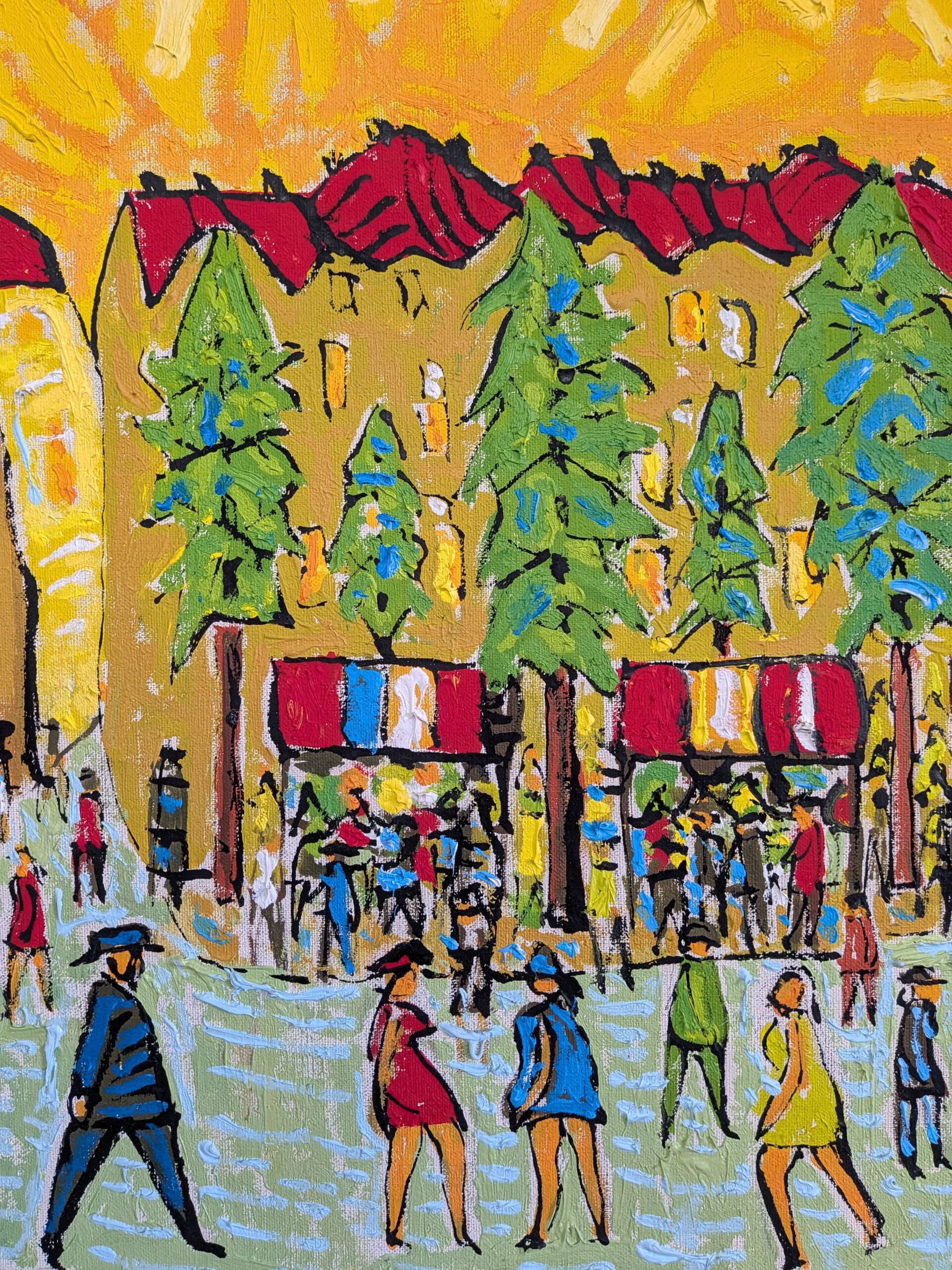 The Heart of Town - Image 8